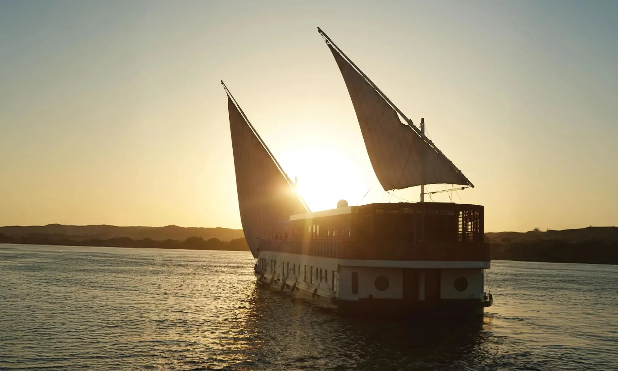 8 Days Dahabiya Nile River Cruise From Luxor
