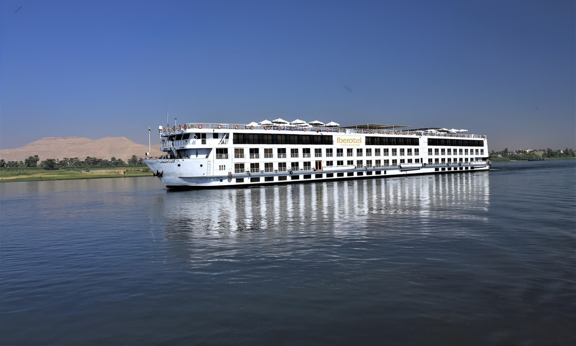 9 Days Long Nile River Cruise from Luxor to Cairo