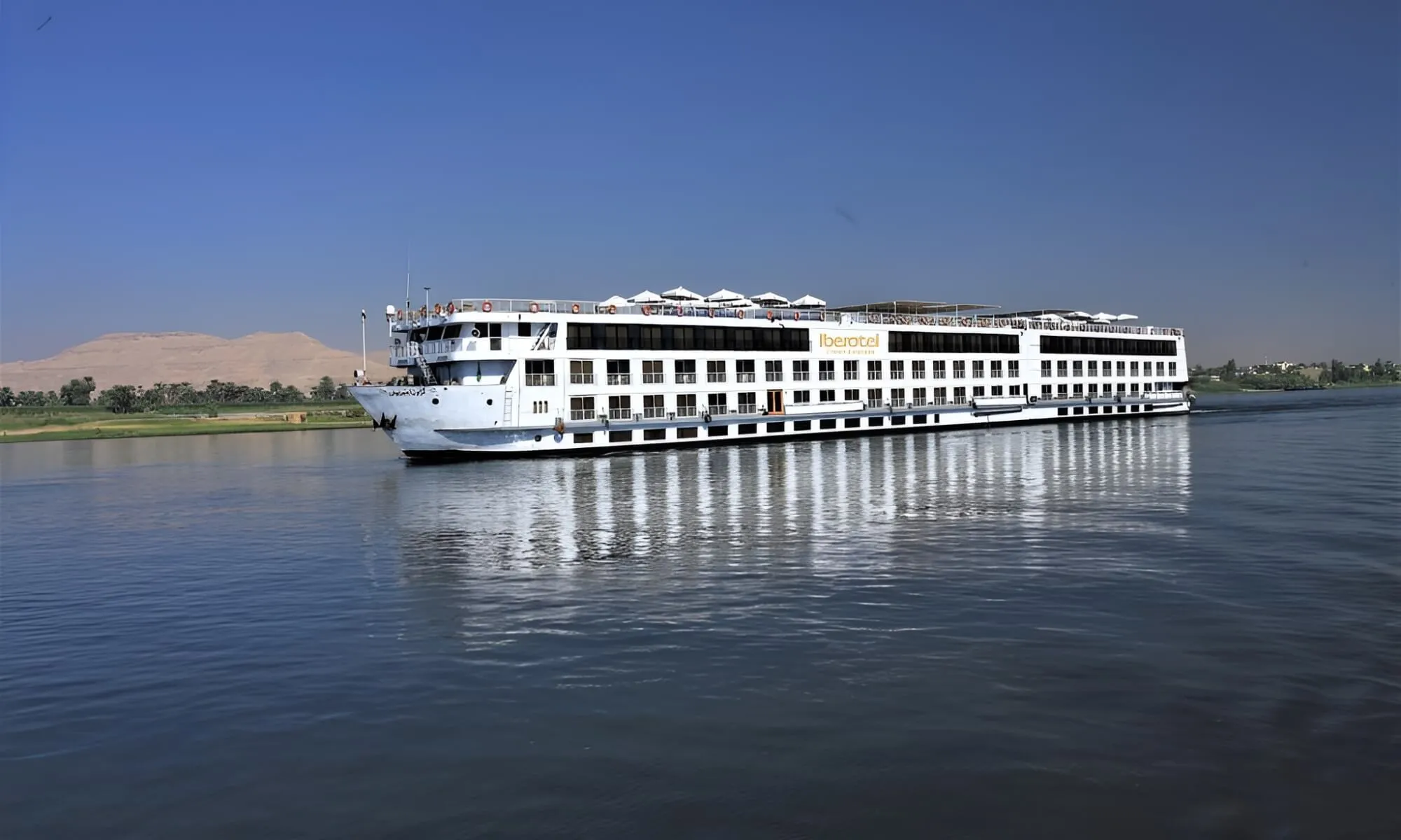 9 Days Long Nile River Cruise from Luxor to Cairo