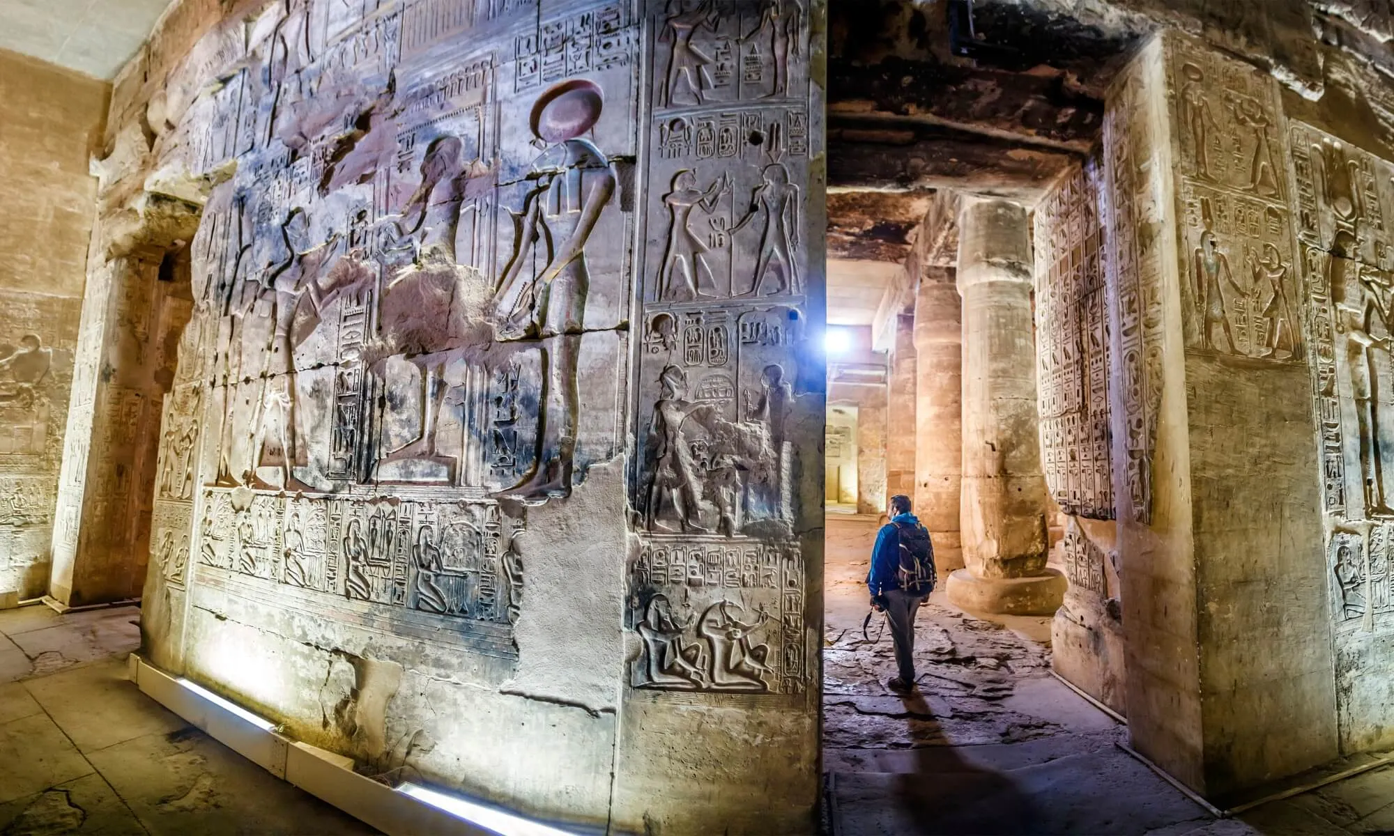 12 Days Long Nile River Cruise From Cairo To Luxor
