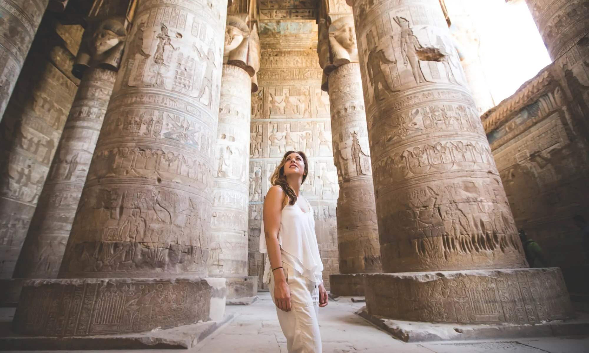 12 Days Long Nile River Cruise From Cairo To Luxor