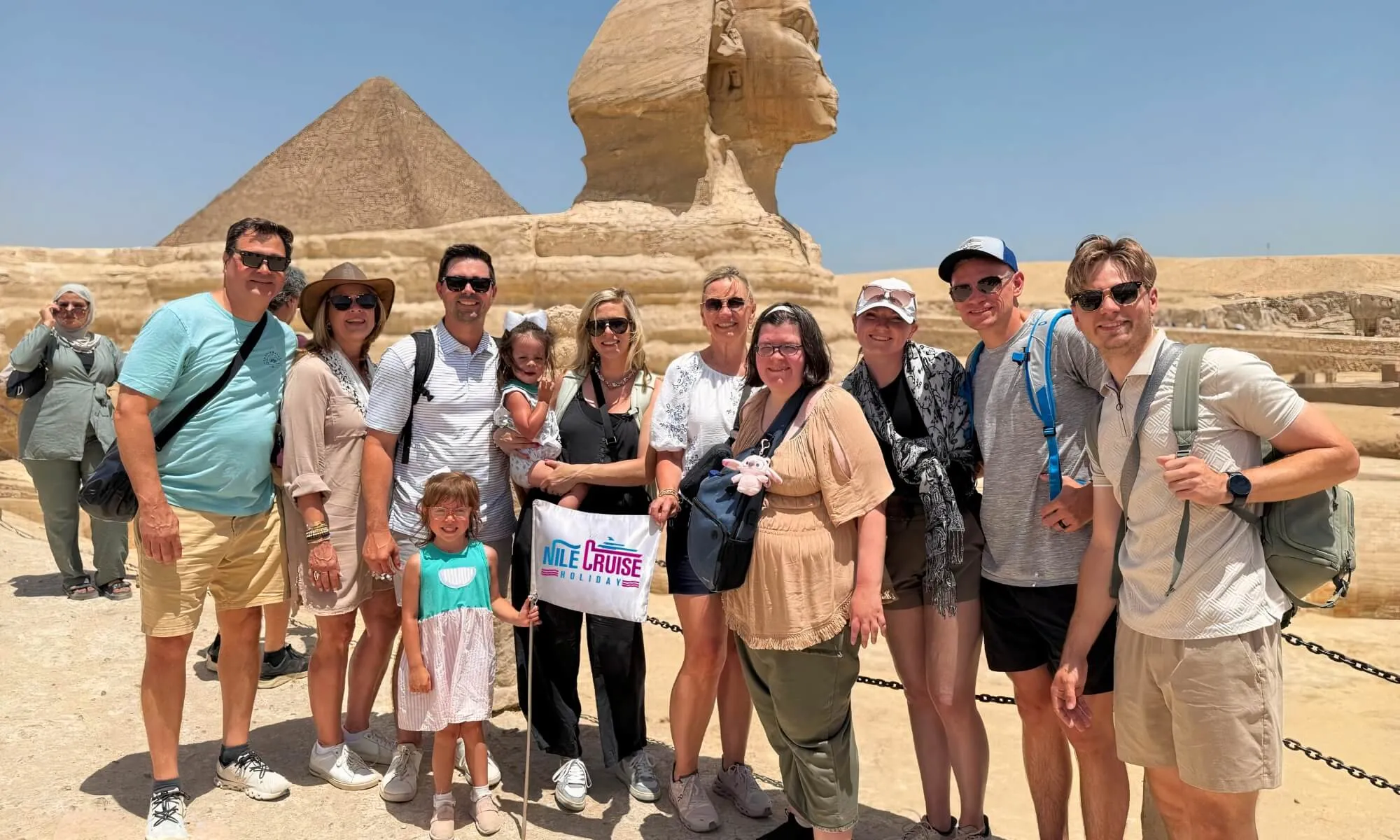 12 Days Long Nile River Cruise From Cairo To Luxor