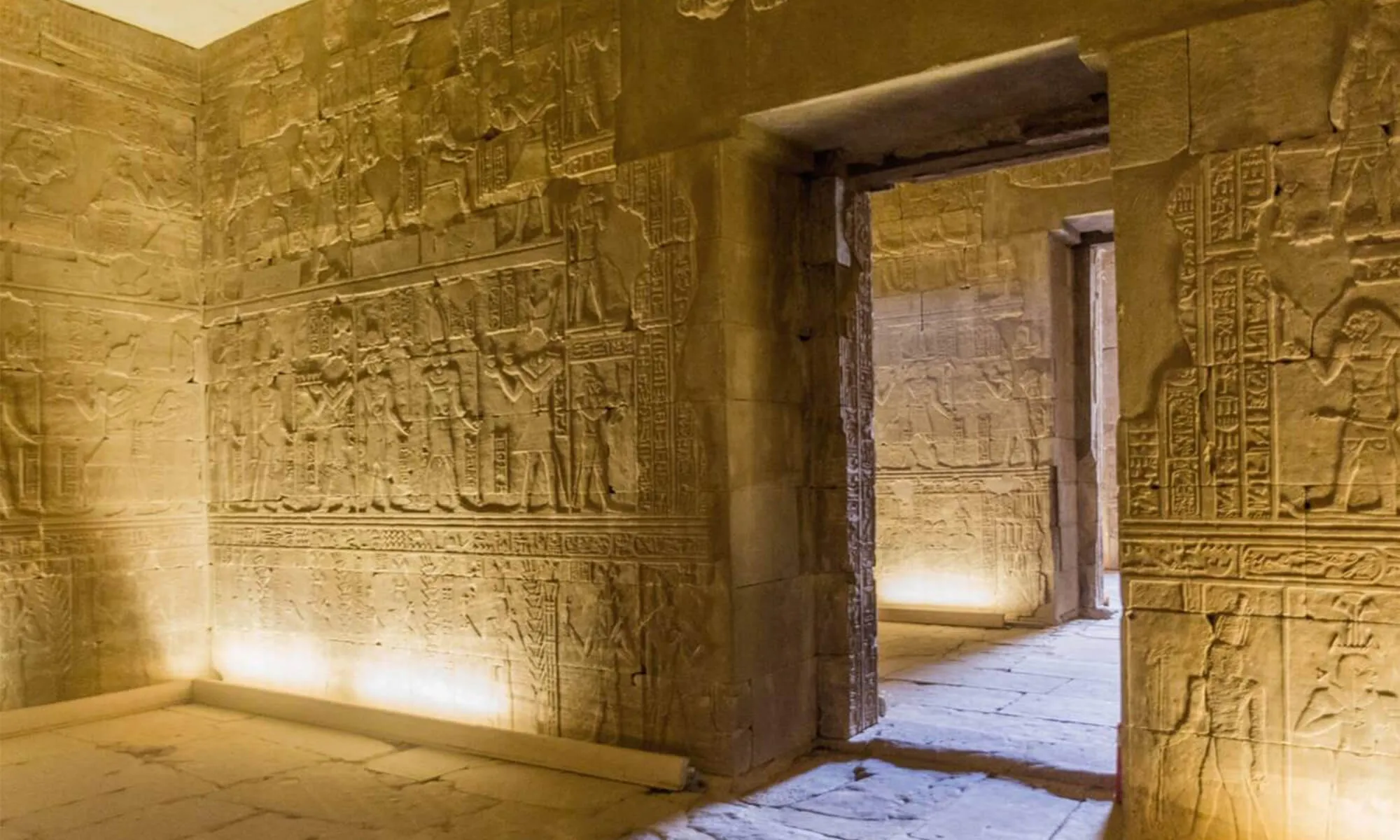 5 Days Lake Nasser Cruise Itinerary from Aswan to Abu Simbel