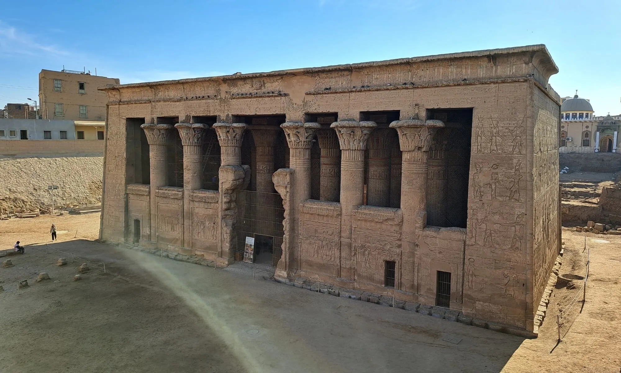 5 Days Dahabiya Nile River Cruise from Esna to Aswan