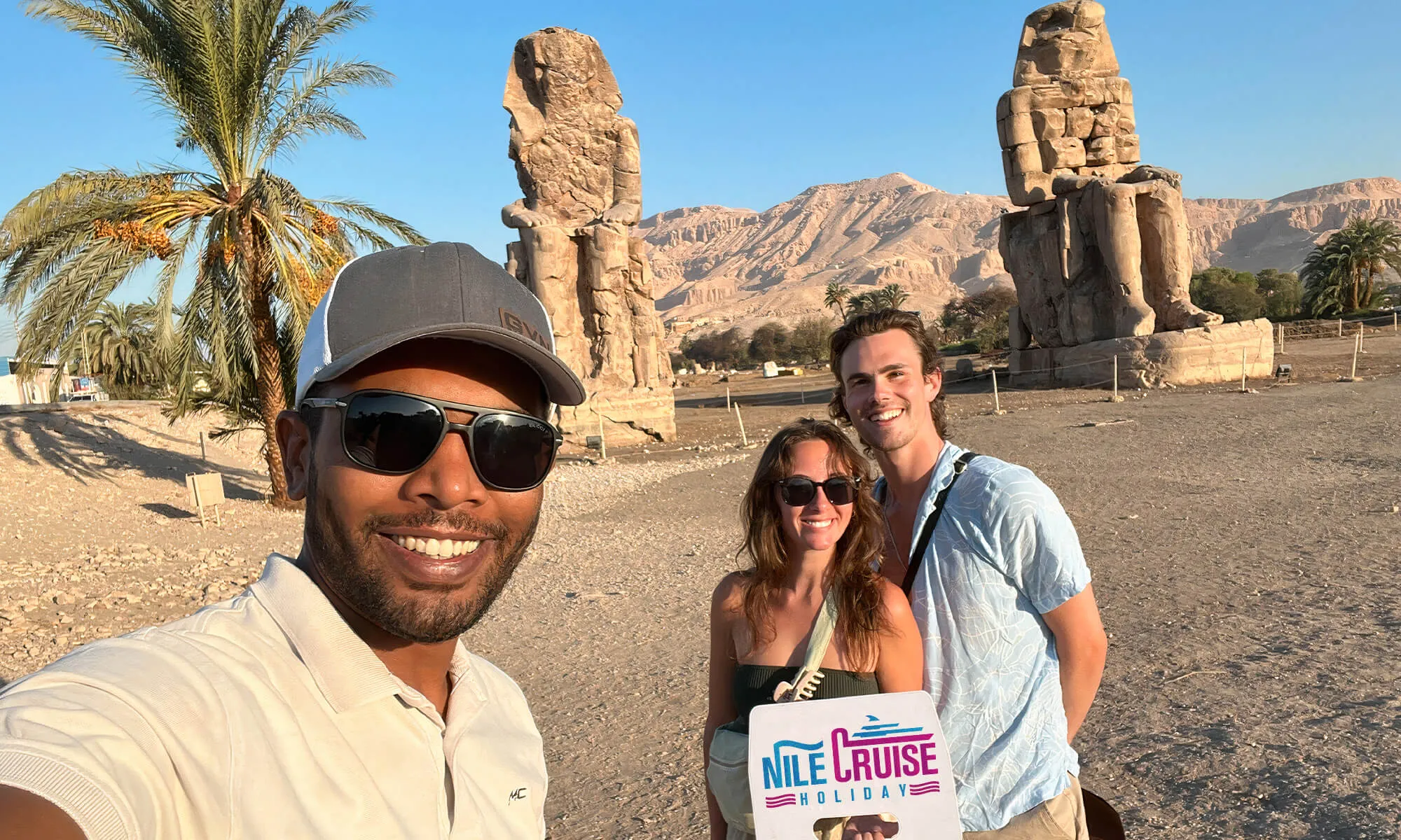 12 Days Impressive Cairo & Nile Cruise Tour Package