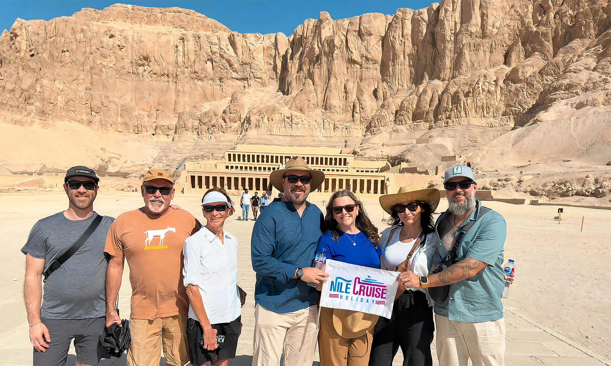 14 Days Cairo and Nile Cruise Tour Package