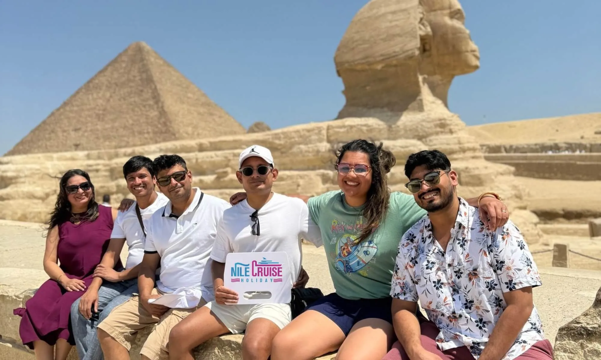 7 Days Fantastic Cairo & Nile Cruise Tour Package