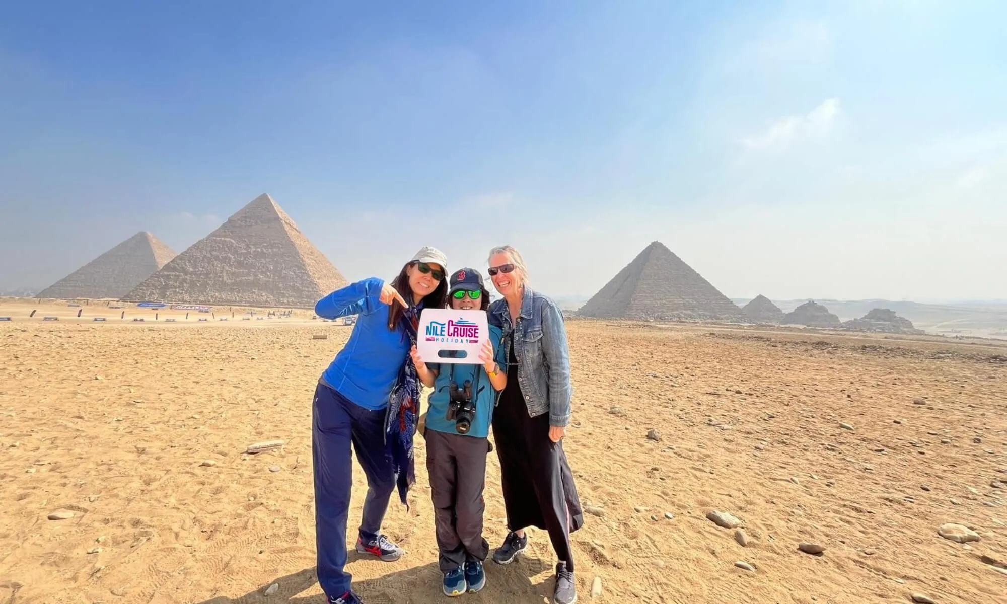 8 Days Cairo & Nile Cruise Tour Package