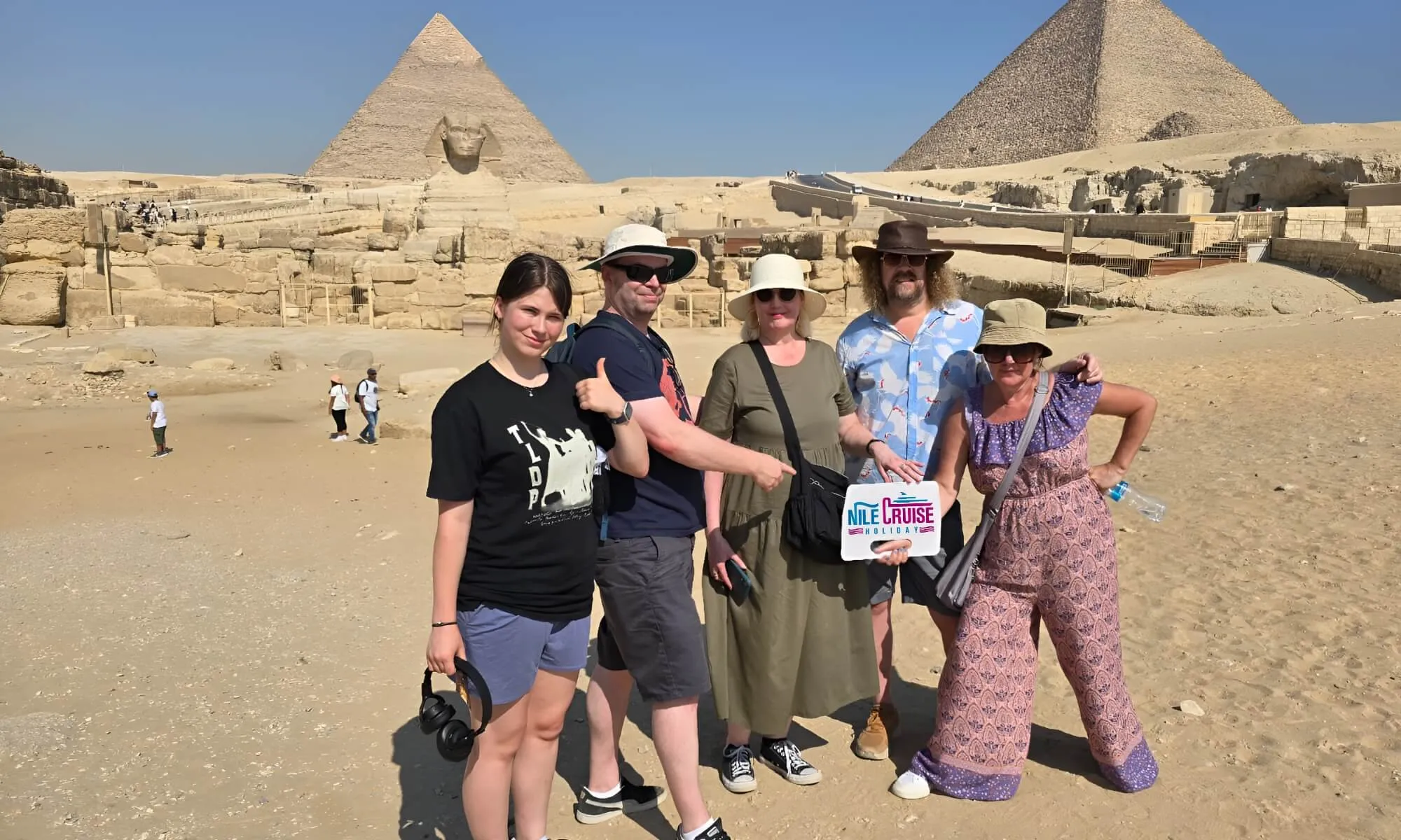 9 Days Cairo & Nile Cruise Tour Package