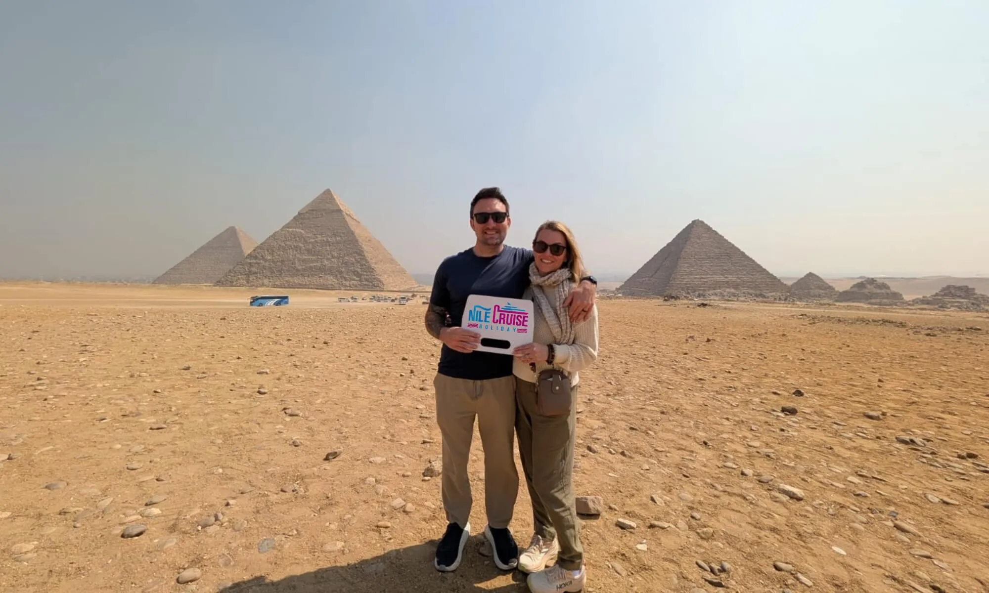 Giza Pyramids Complex-Nile Cruise Holiday.webp
