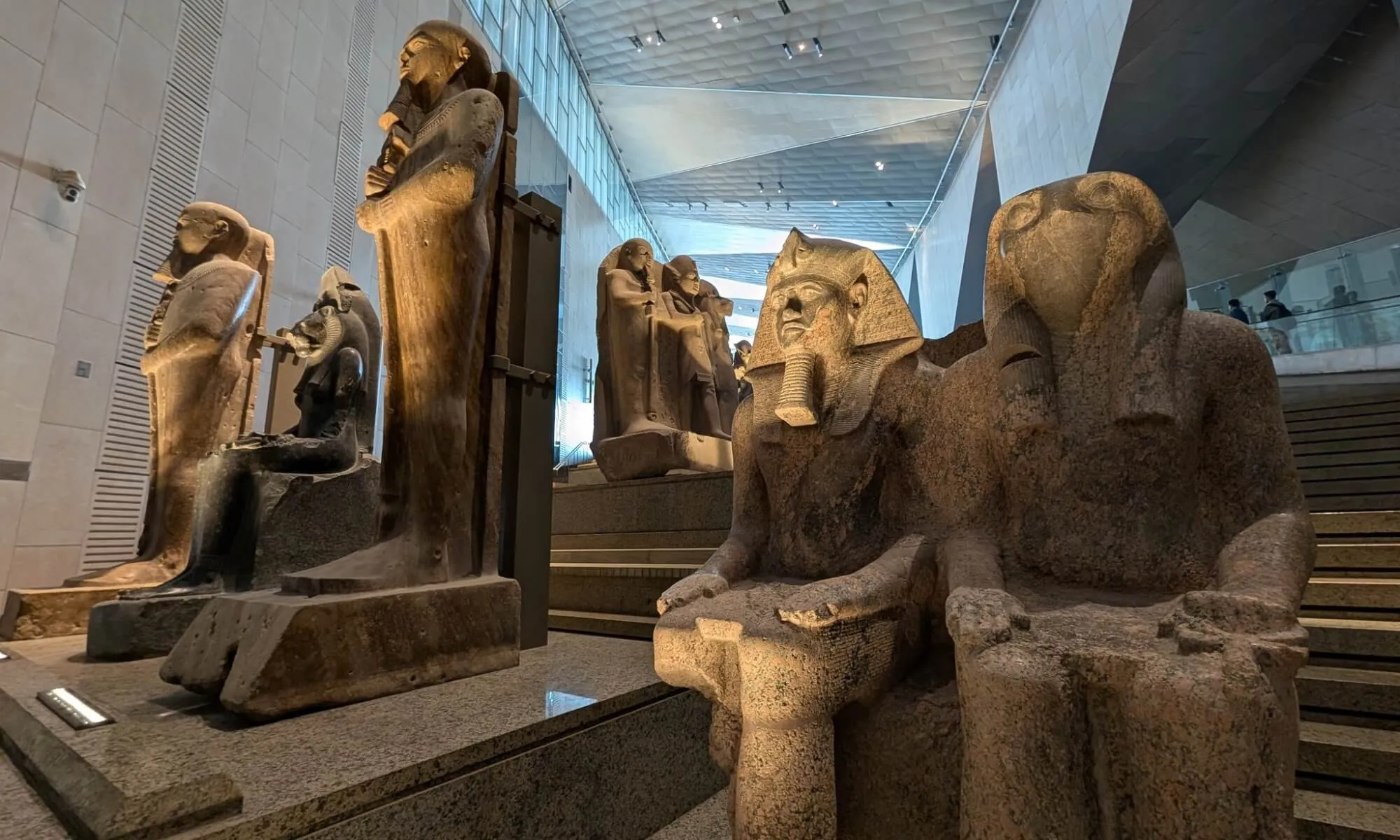 Grand Egyptian Museum-Nile Cruise Holiday.webp