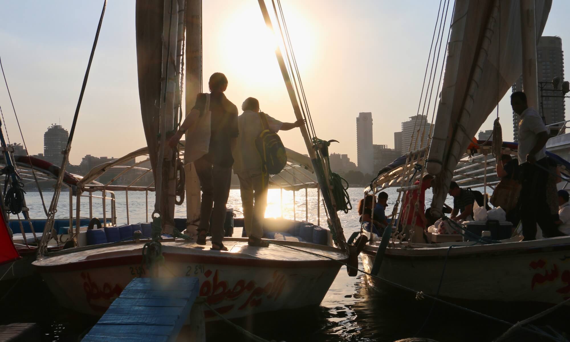 Short Felucca trip on the Nile in Cairo-Nile Cruise Holiday (2).jpg