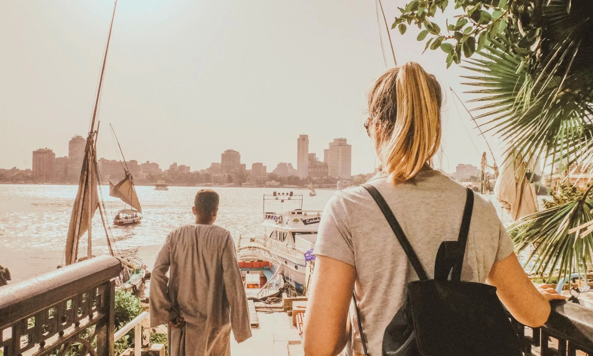 Short Felucca trip on the Nile in Cairo-Nile Cruise Holiday.webp