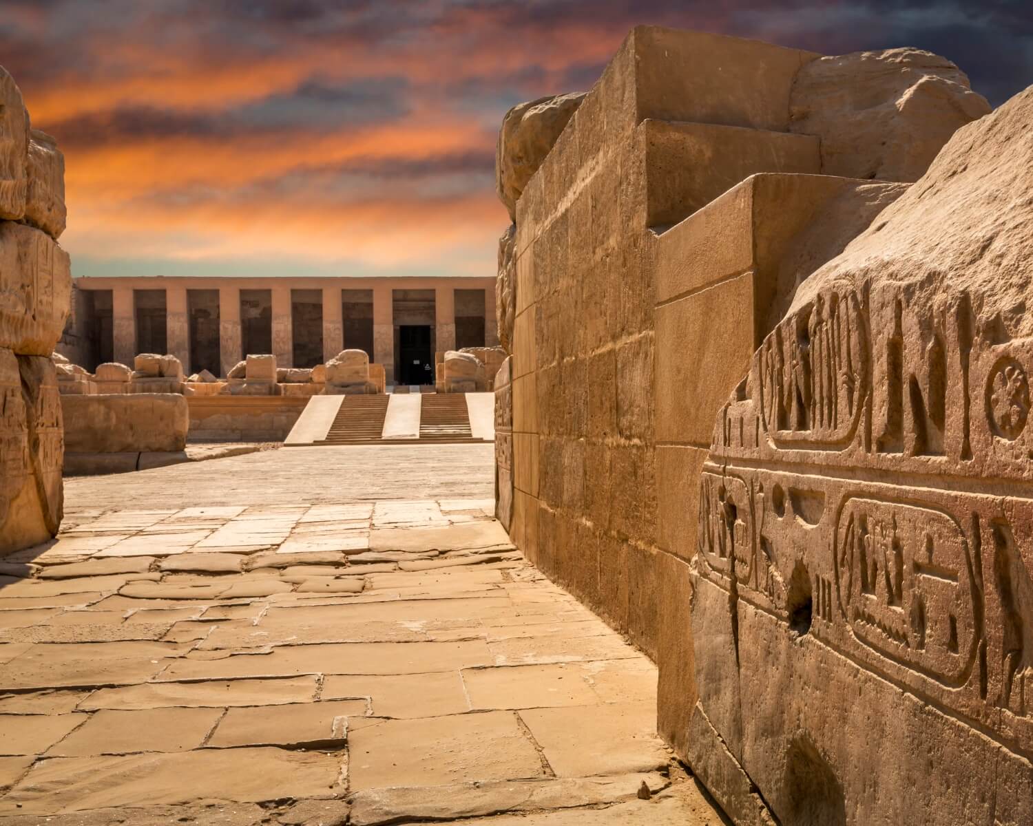 Abydos Temple (Seti I Temple) Travel Guide 2026/2027