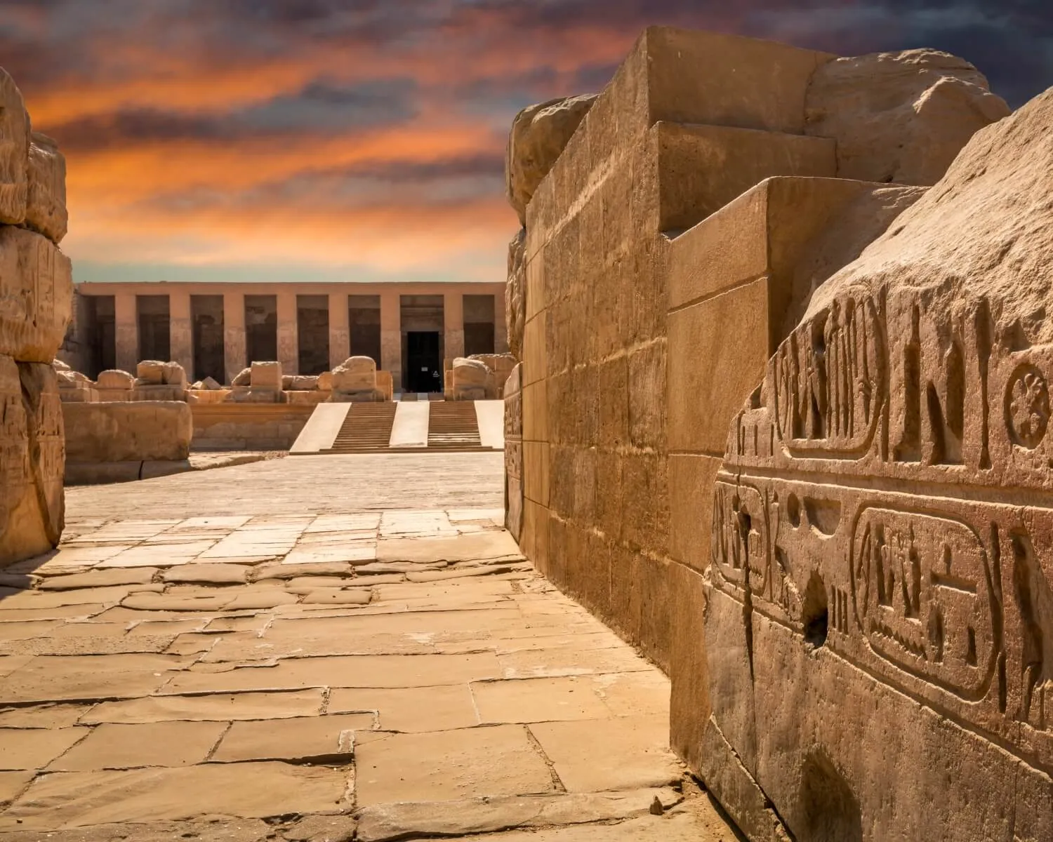 Abydos Temple (Seti I Temple) Travel Guide 2026/2027