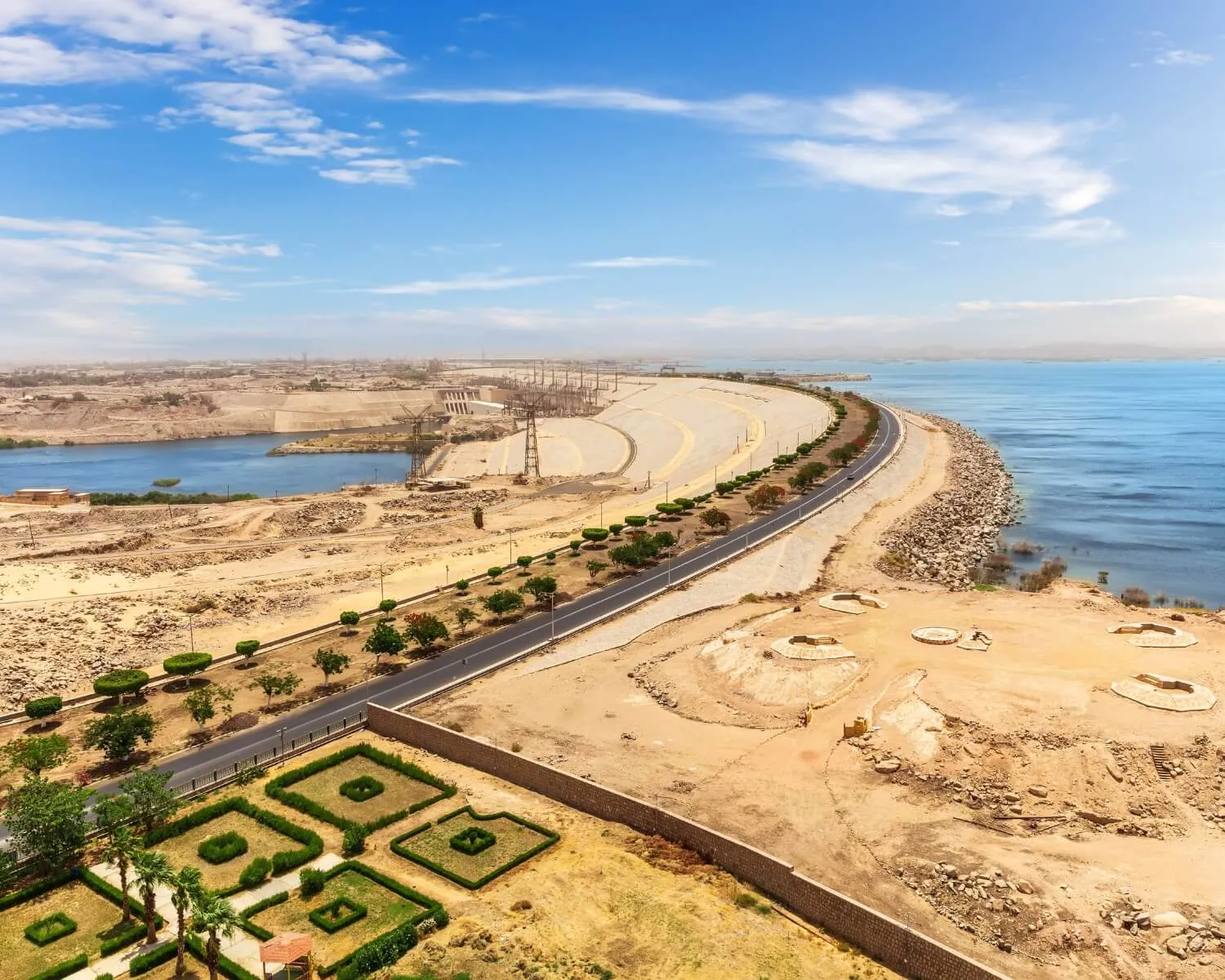 Best Aswan High Dam Travel Guide 2026/2027