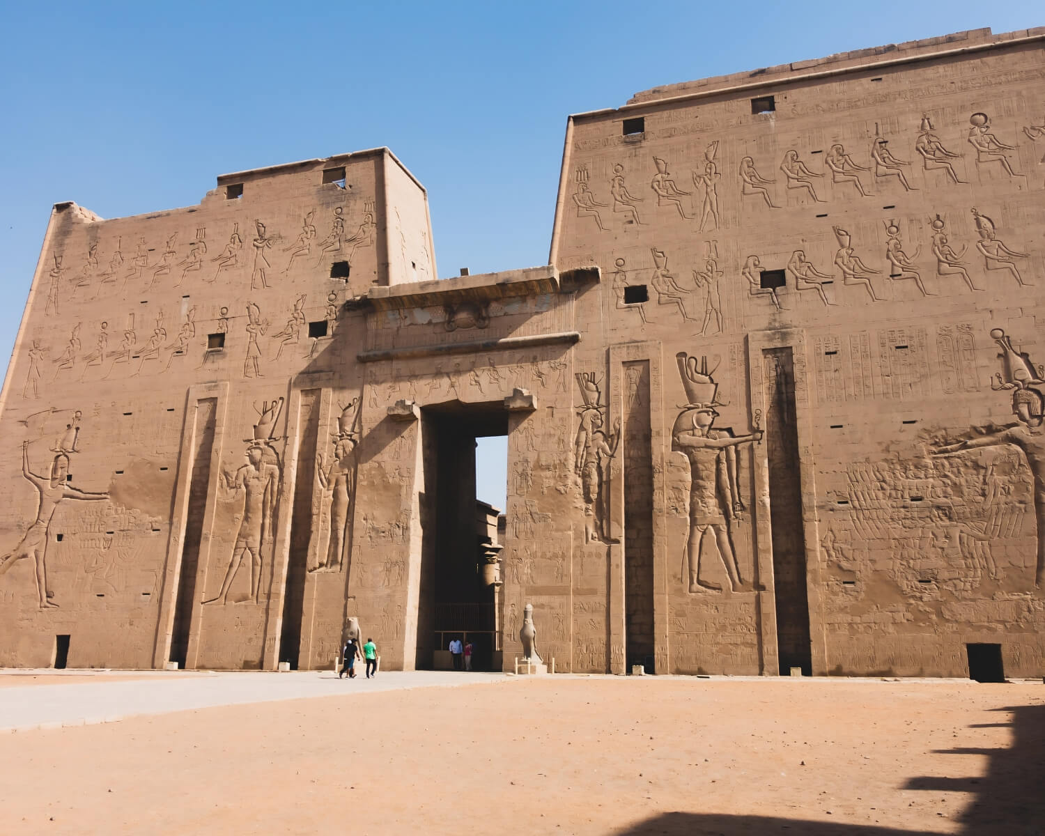 Essential Edfu Temple Travel Guide 2026/2027