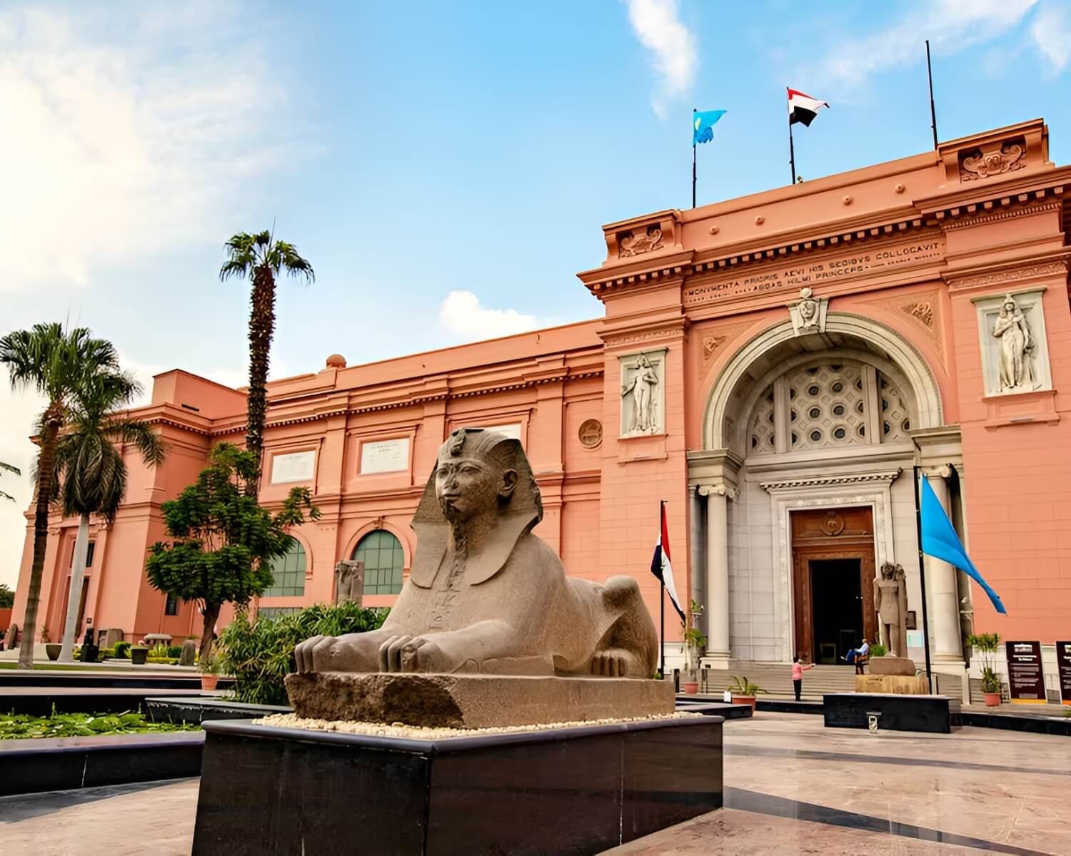 Essential Egyptian Museum Cairo Travel Guide
