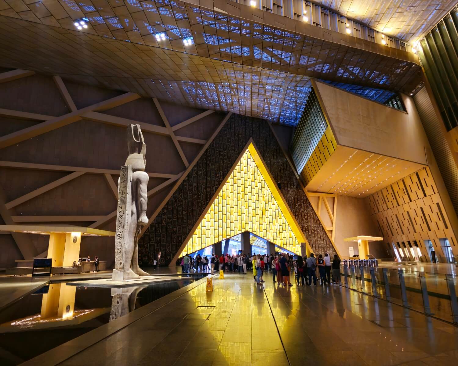 Essential Grand Egyptian Museum Travel Guide