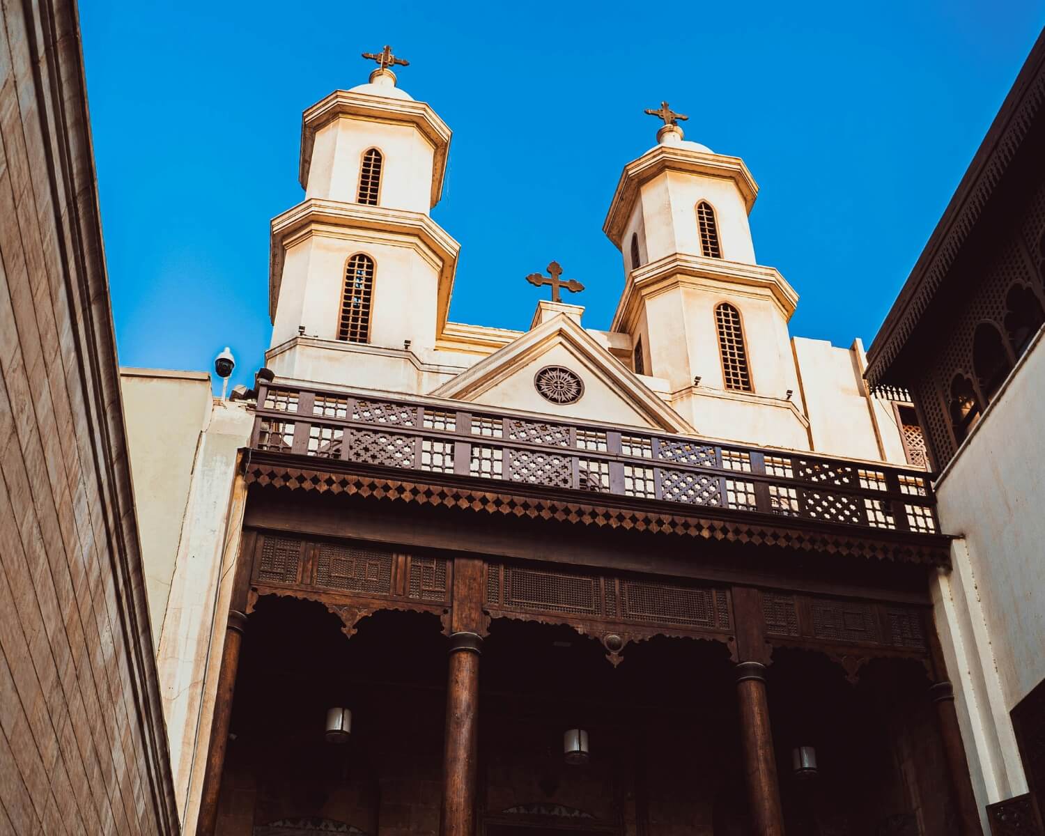 Definitive Hanging Church Travel Guide