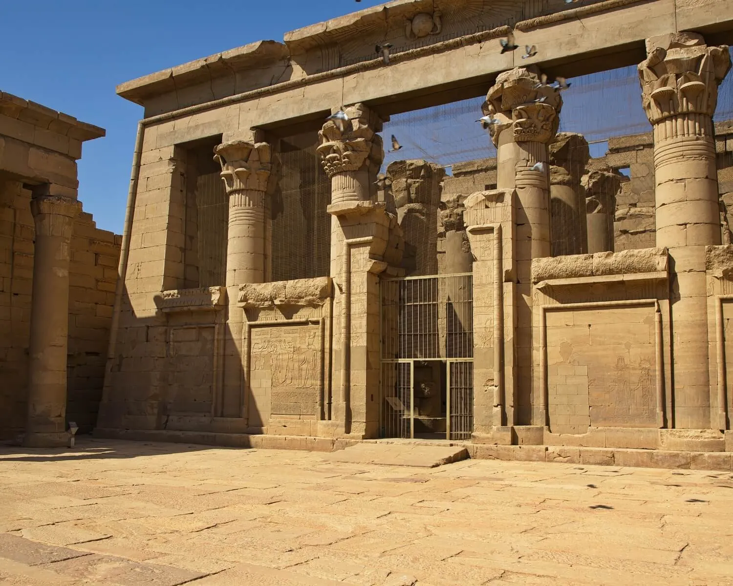 Kalabsha Temple