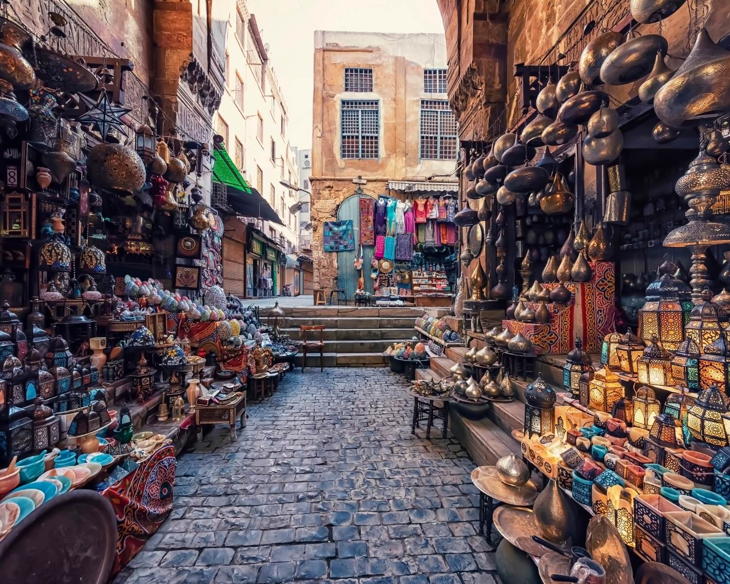 Smart Khan el-Khalili Travel Guide 2026/2027