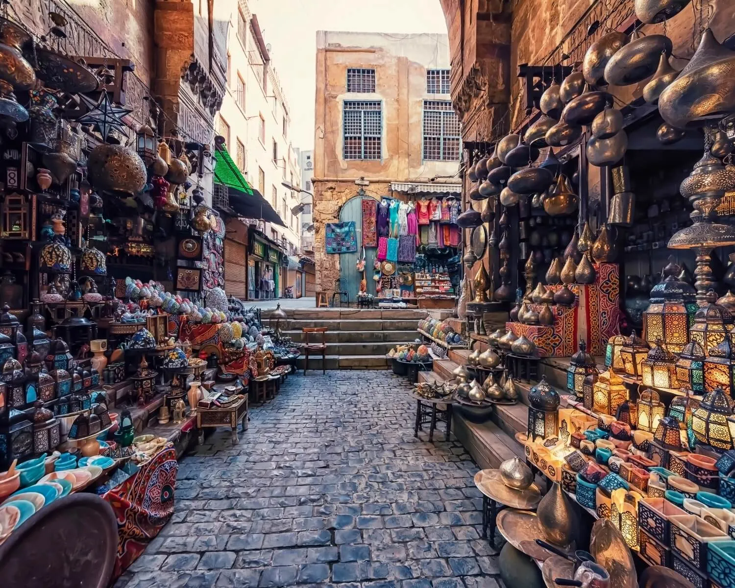 Smart Khan el-Khalili Travel Guide 2026/2027