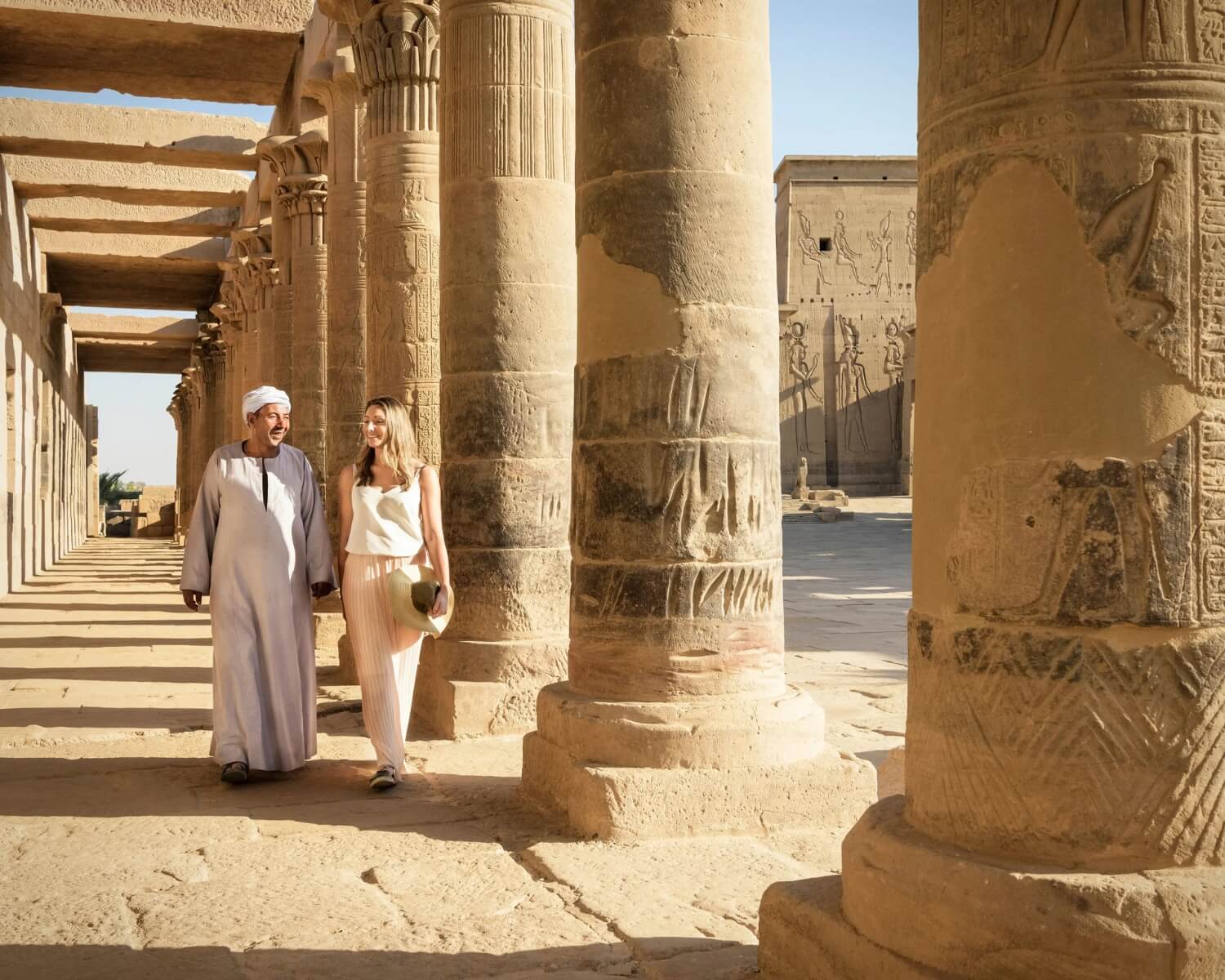 Definitive Philae Temple Travel Guide