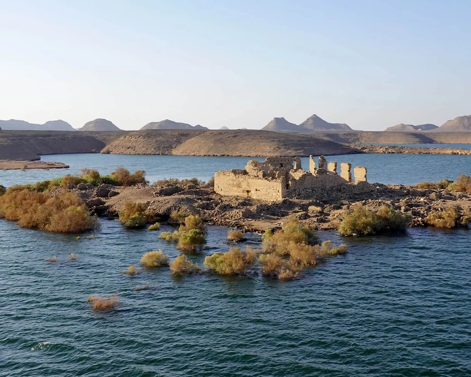 Qasr Ibrim