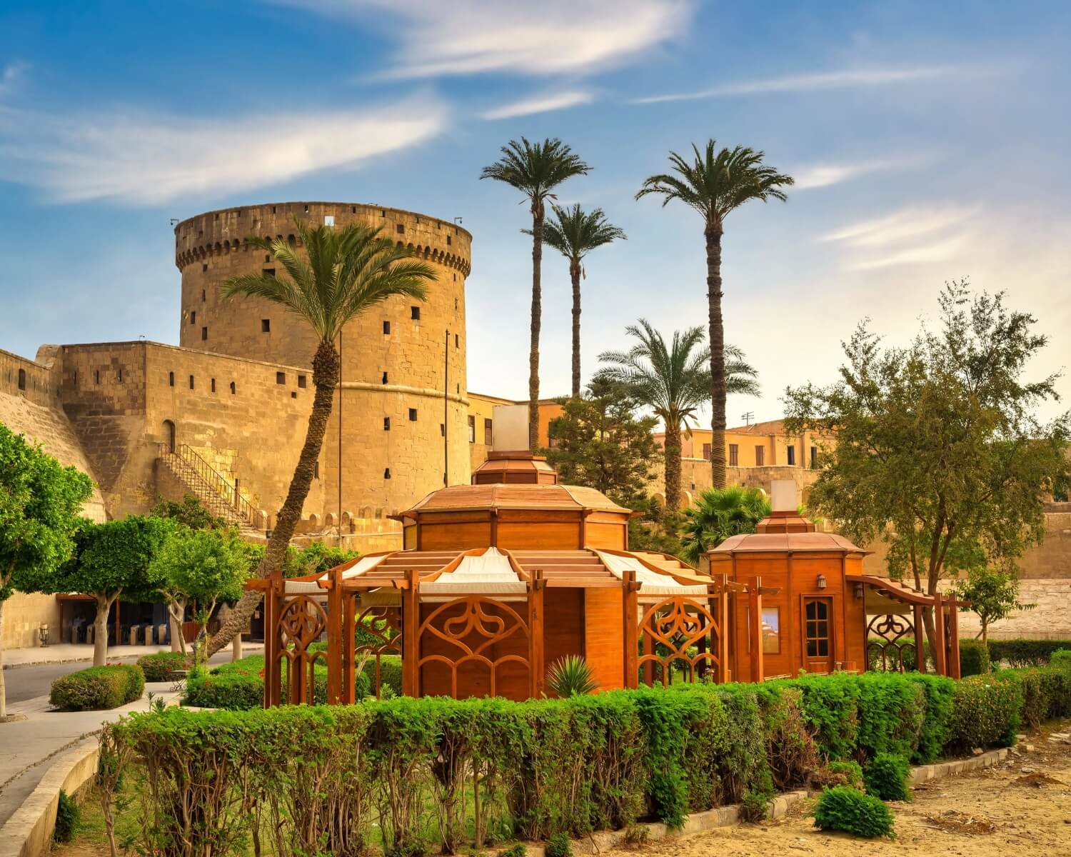 Discover a Complete Saladin Citadel Travel Guide
