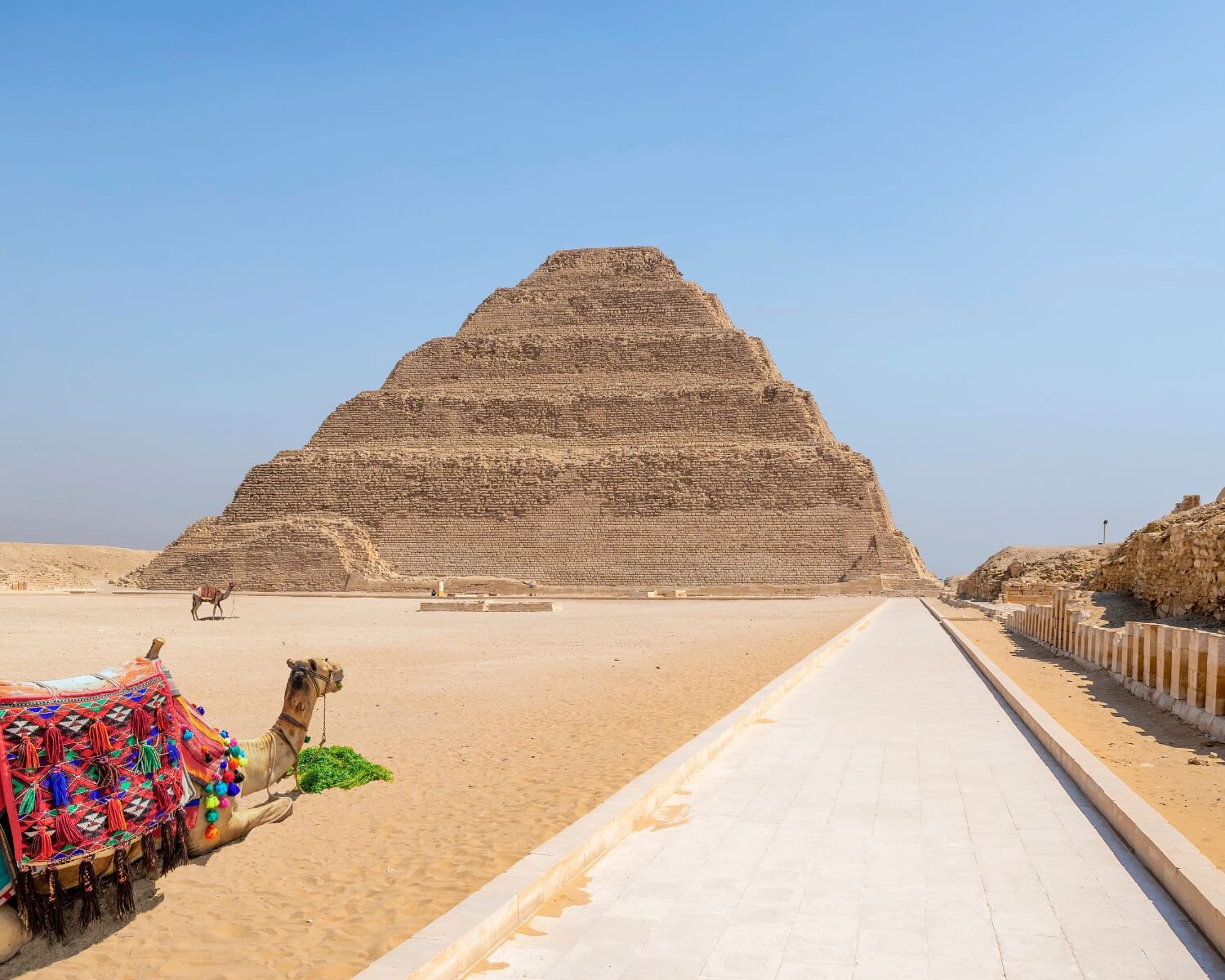 Your Saqqara Travel Guide to Egypt’s Historic Necropolis