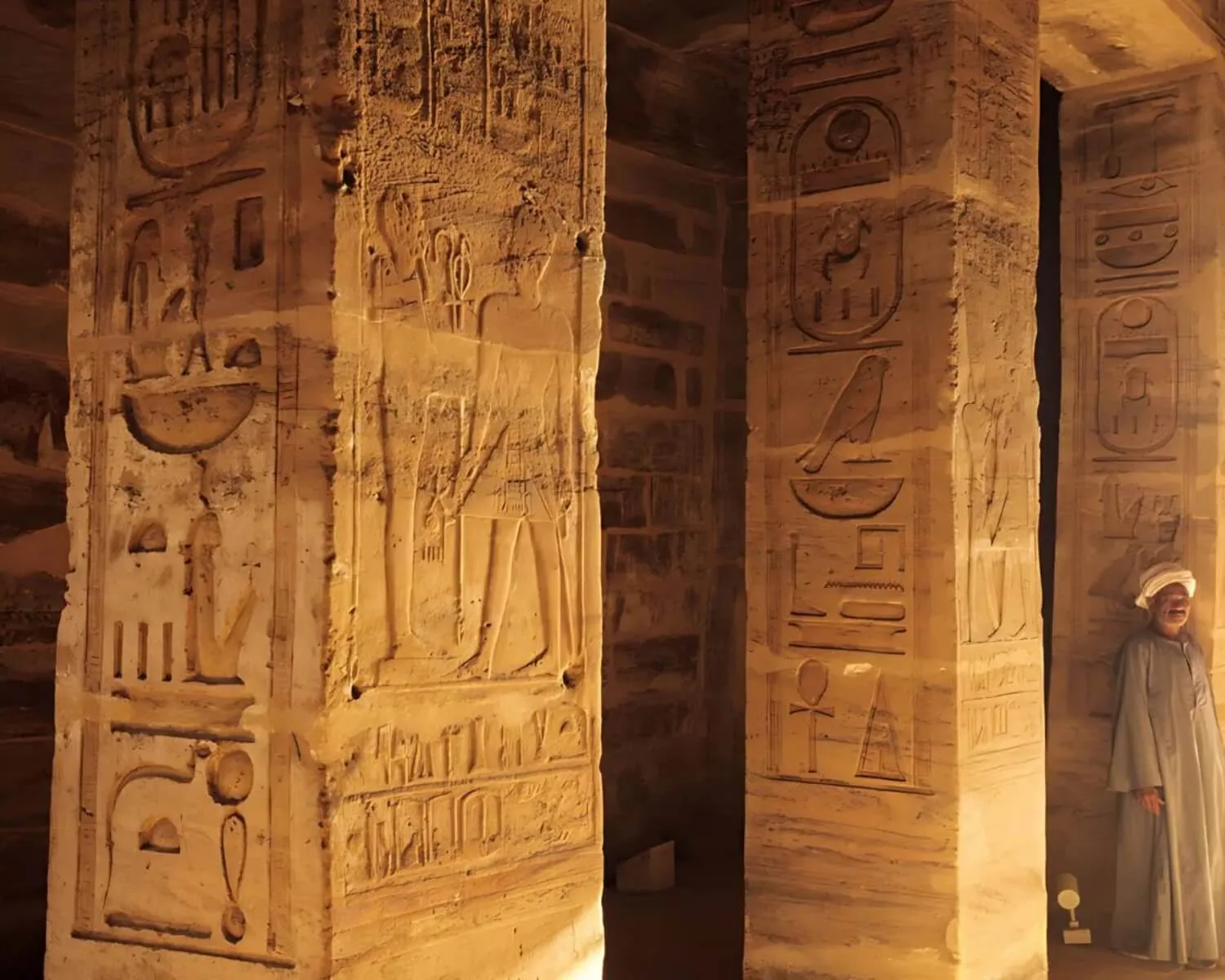 Temple of Amada