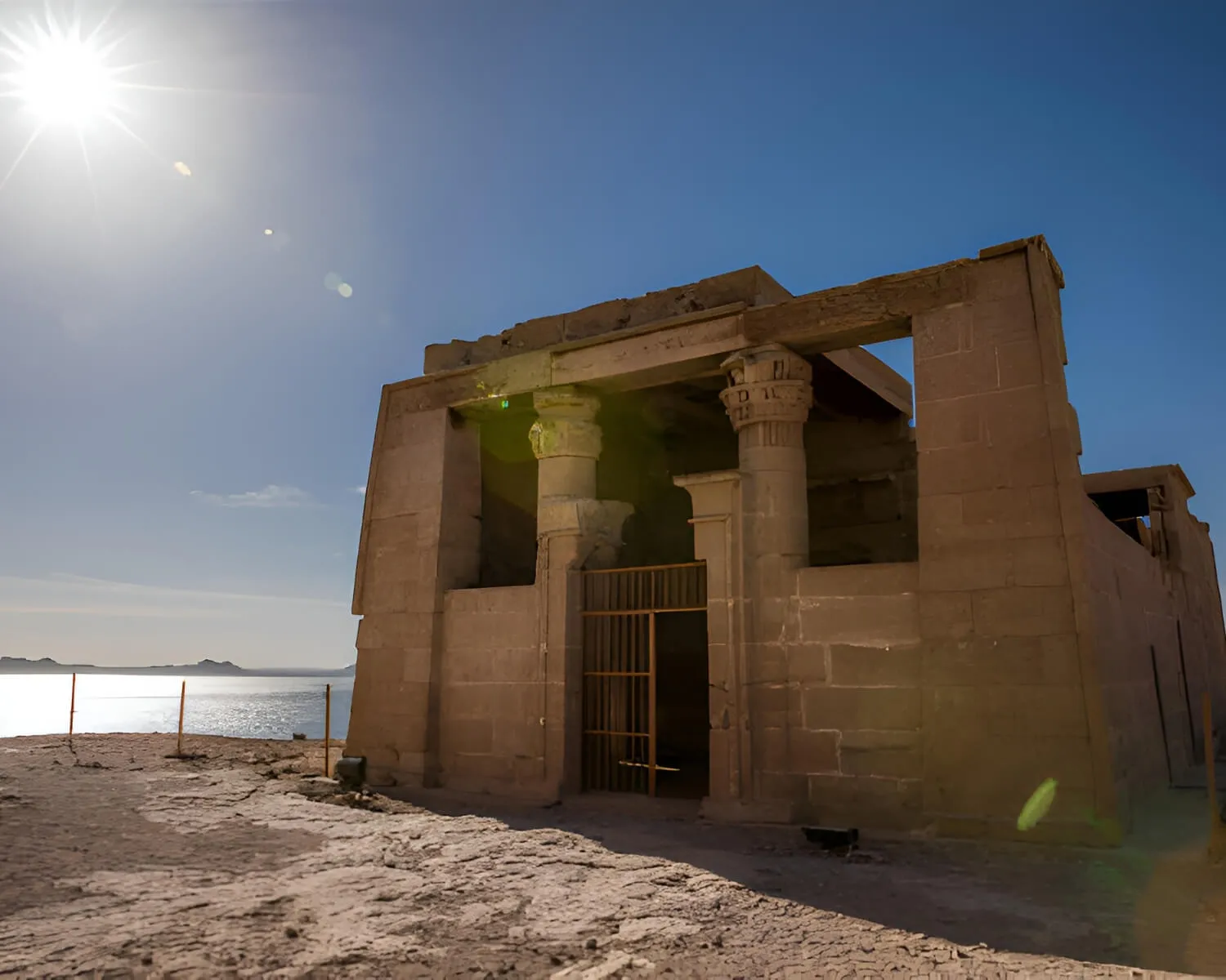 Dakka Temple