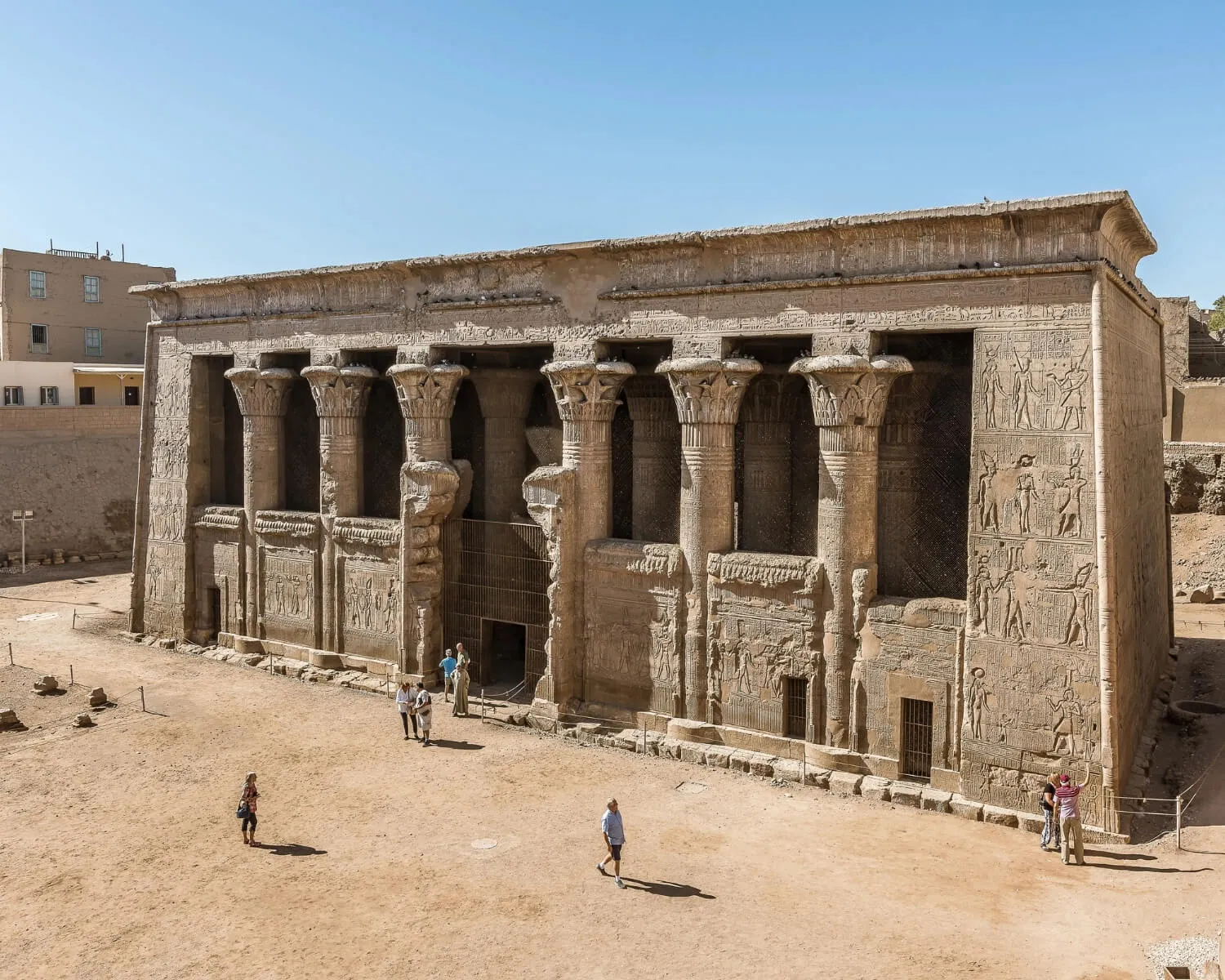 Temple of Khnum