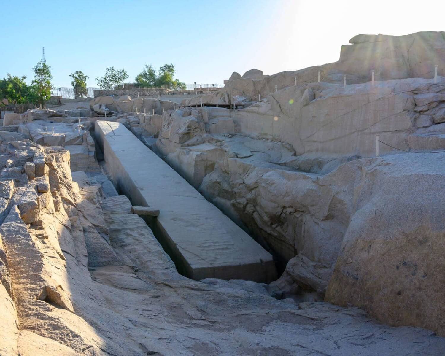 Best Unfinished Obelisk Travel Guide