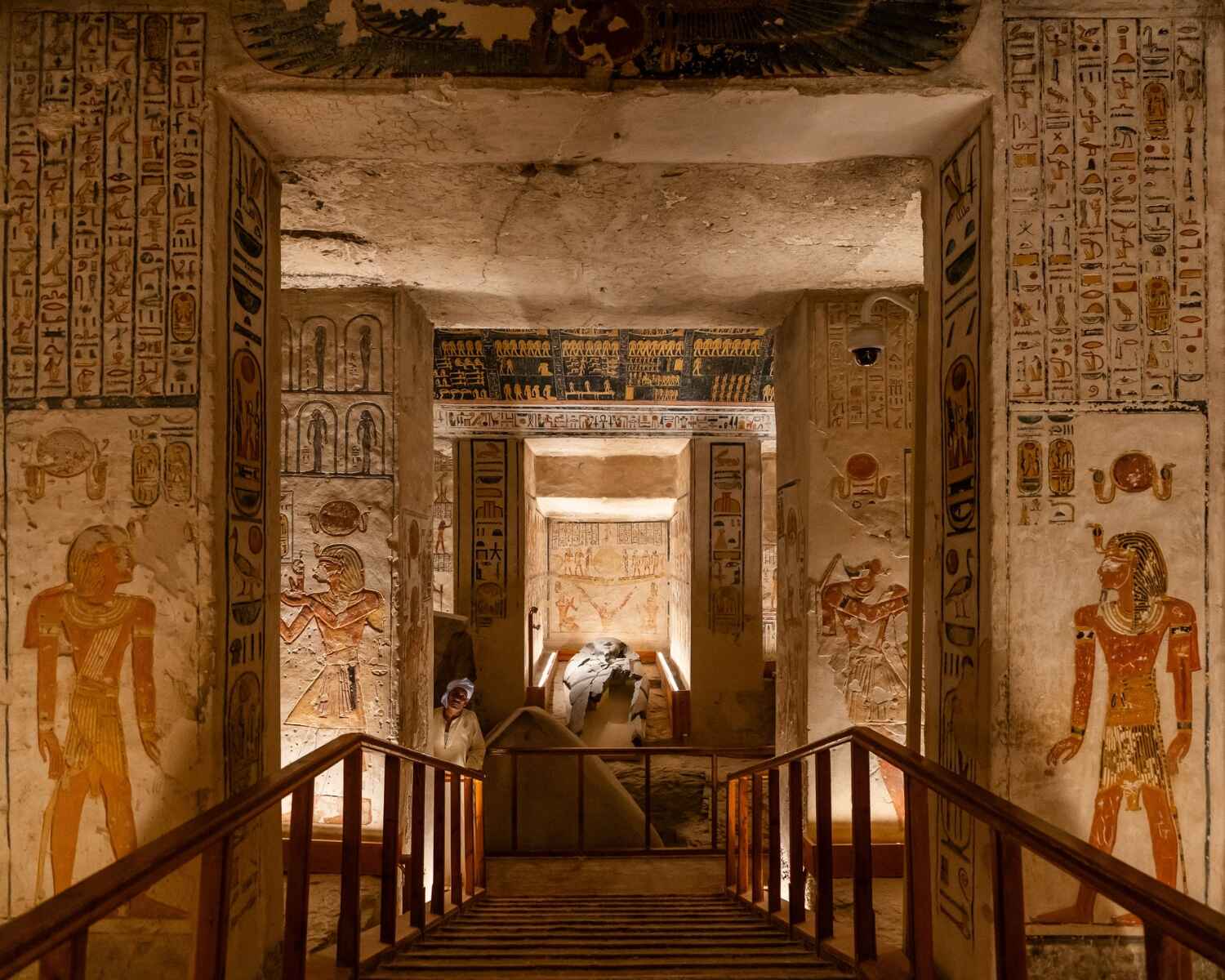 Complete Travel Guide to the Valley of the Kings