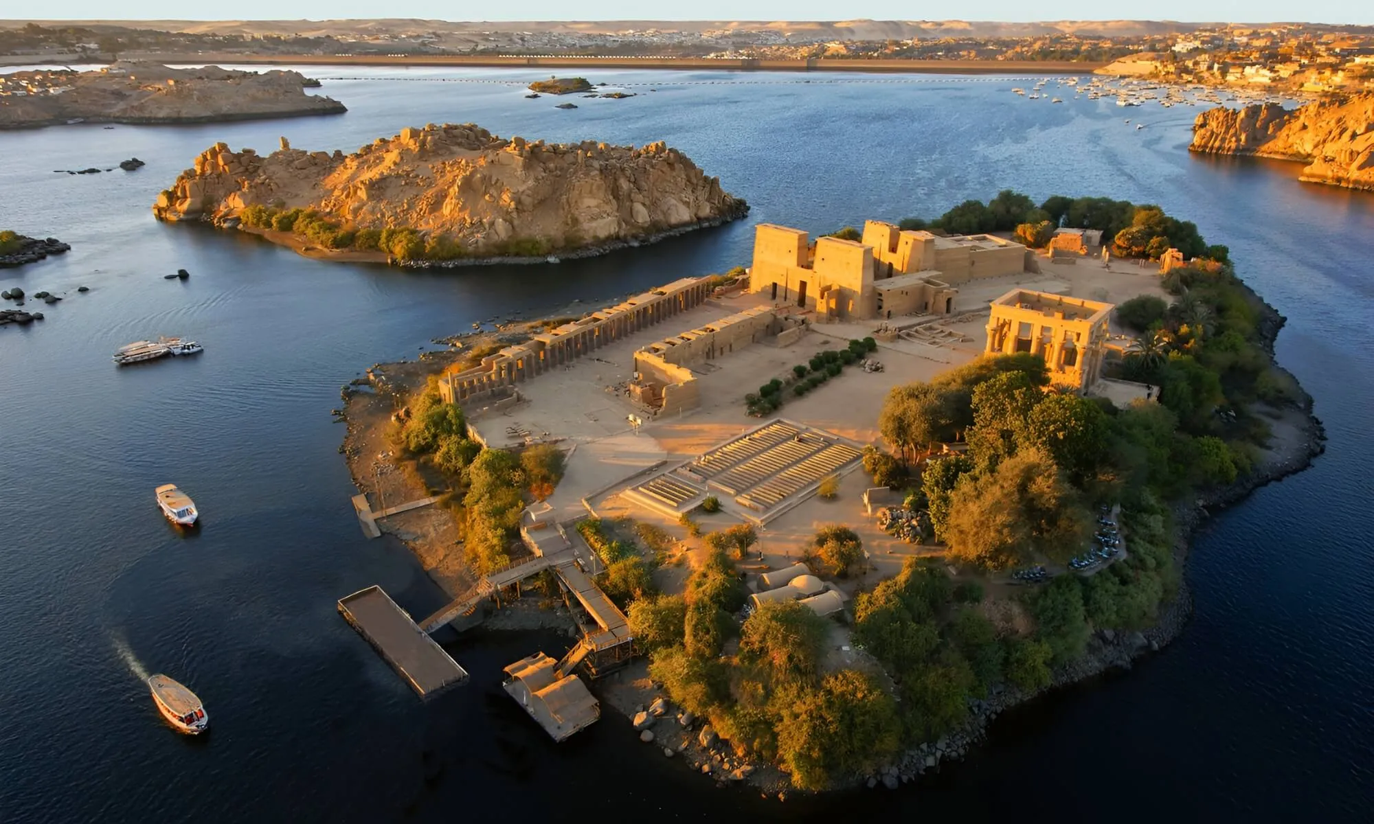 Choosing Starting Points for a Nile Cruise Whether Luxor, Aswan, or Cairo-Nile Cruise Holiday