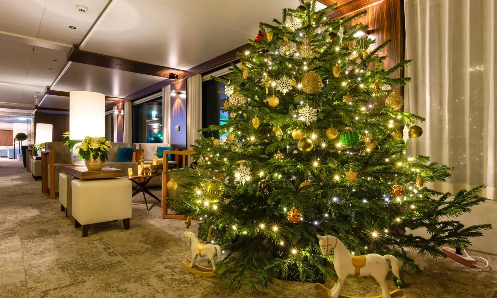Christmas Eve Celebration Onboard-Nile Cruise Holiday