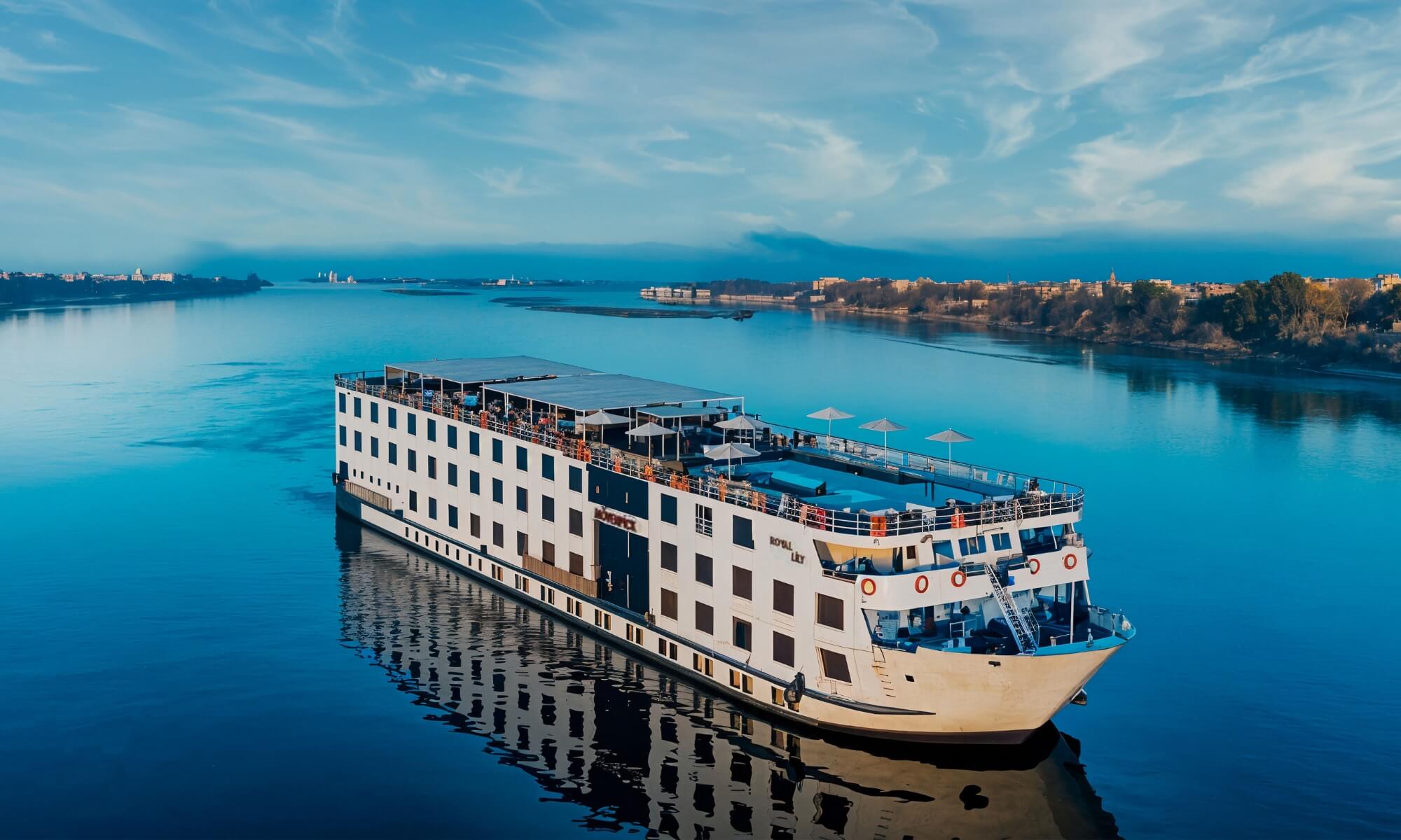 How to Book A Nile Cruise