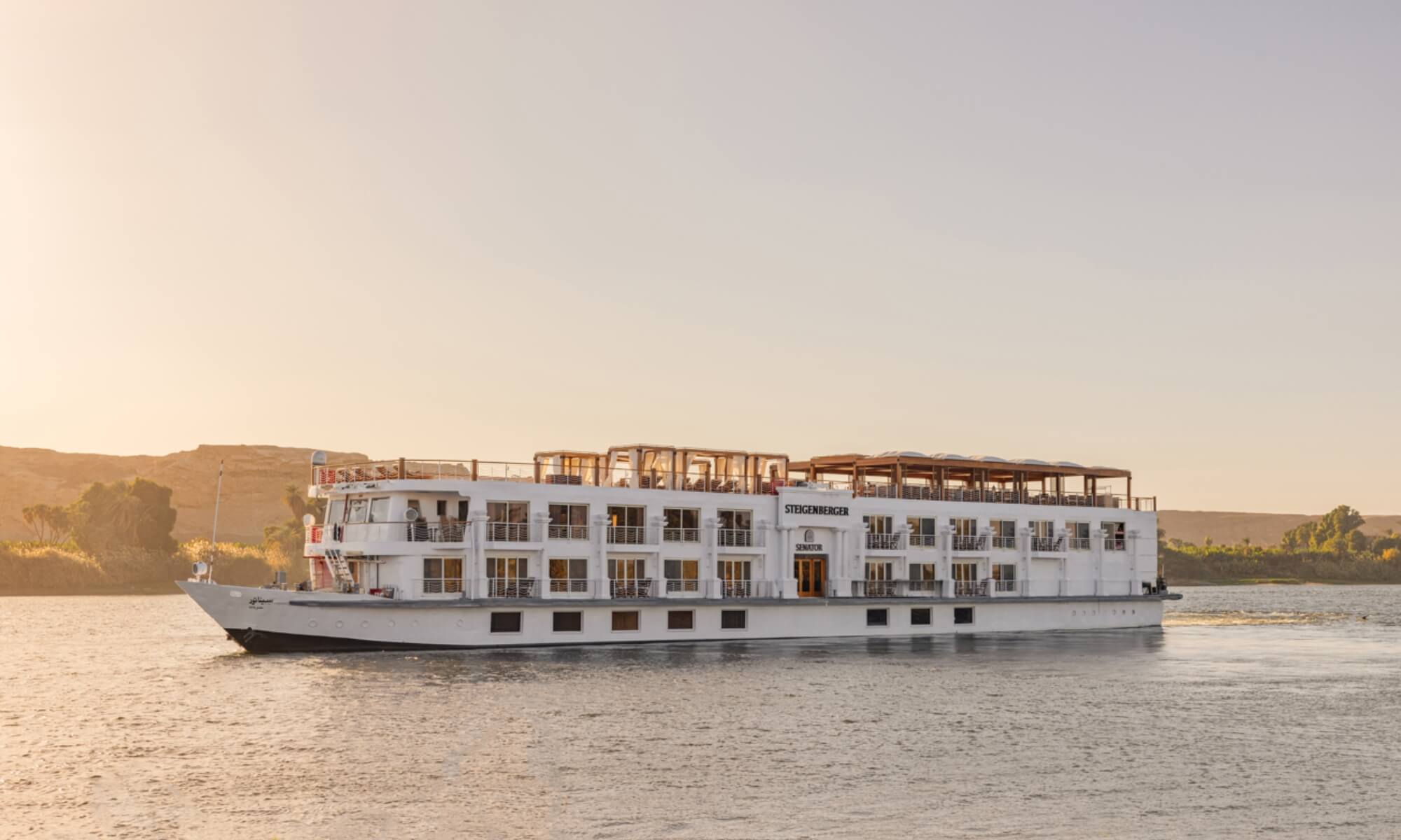 Nile River Cruises Reviews & Ratings (Honest Advices)