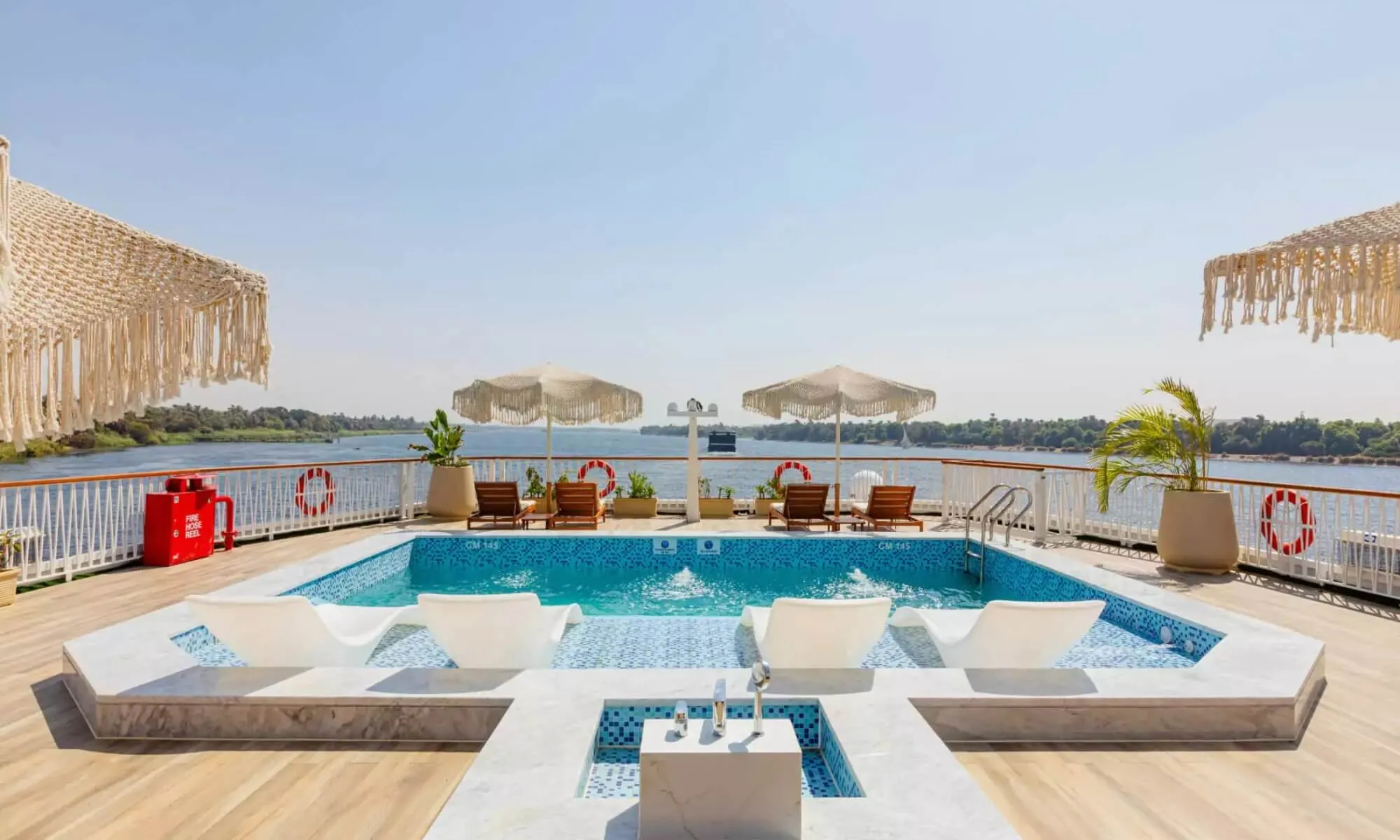 What Safety Measures Are in Place Onboard a Nile Cruise-Nile Cruise Holiday