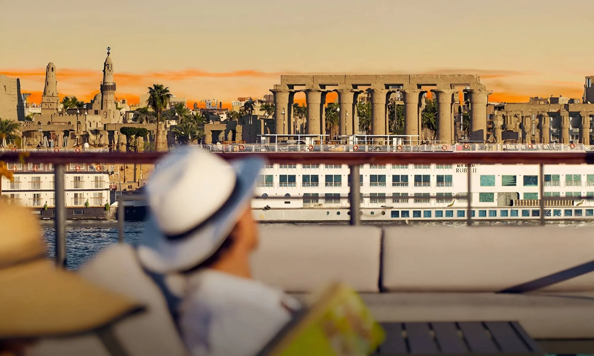 What to Expect Onboard During Easter -Nile Cruise Holiday