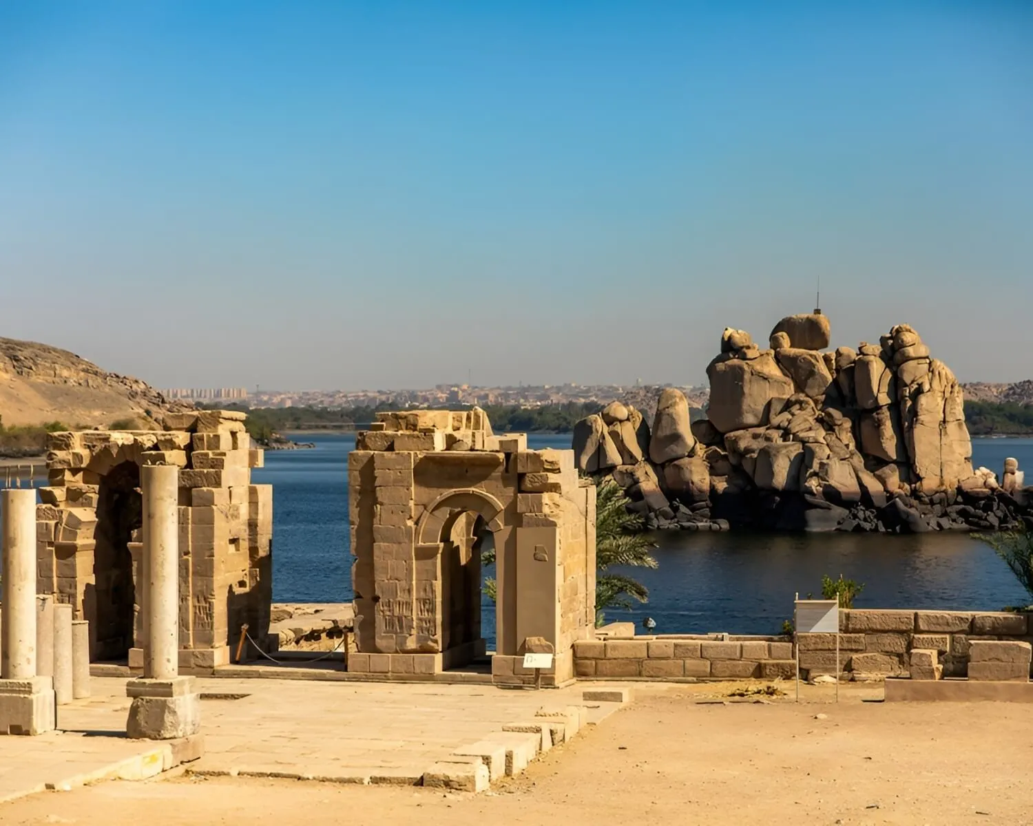 Elephantine Island