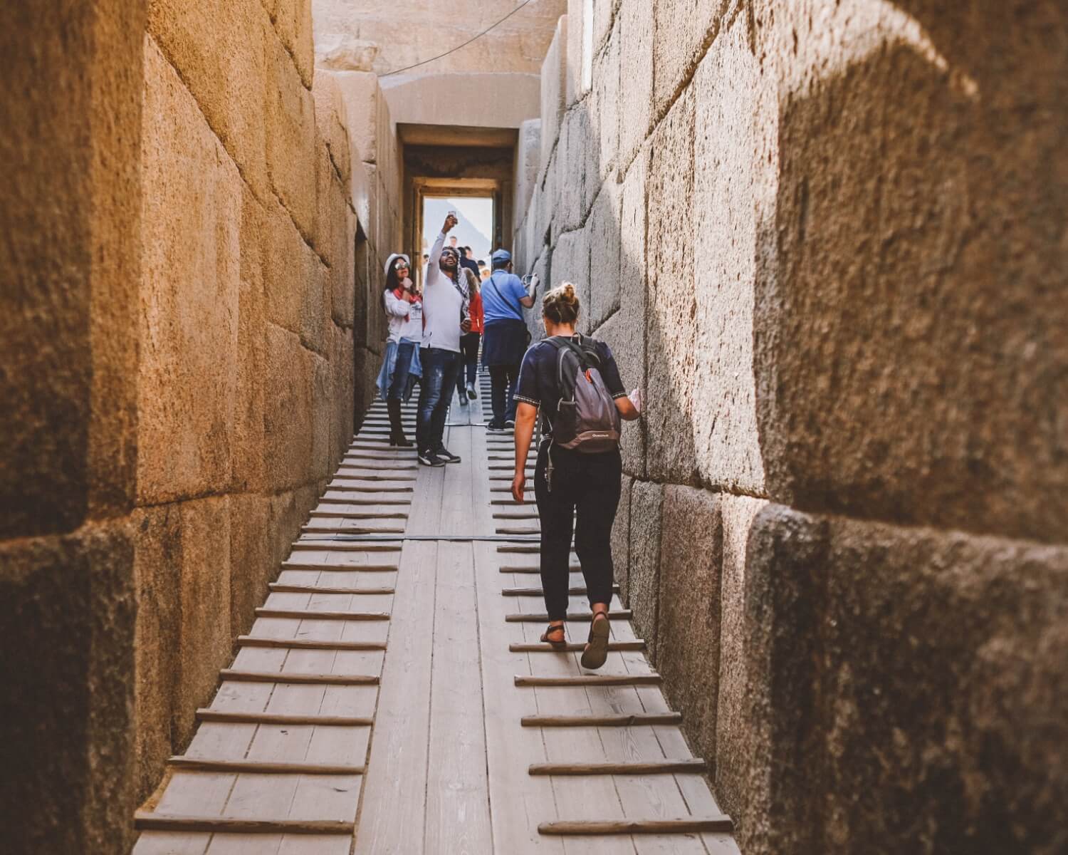 A Complete Valley Temple of Khafre Travel Guide