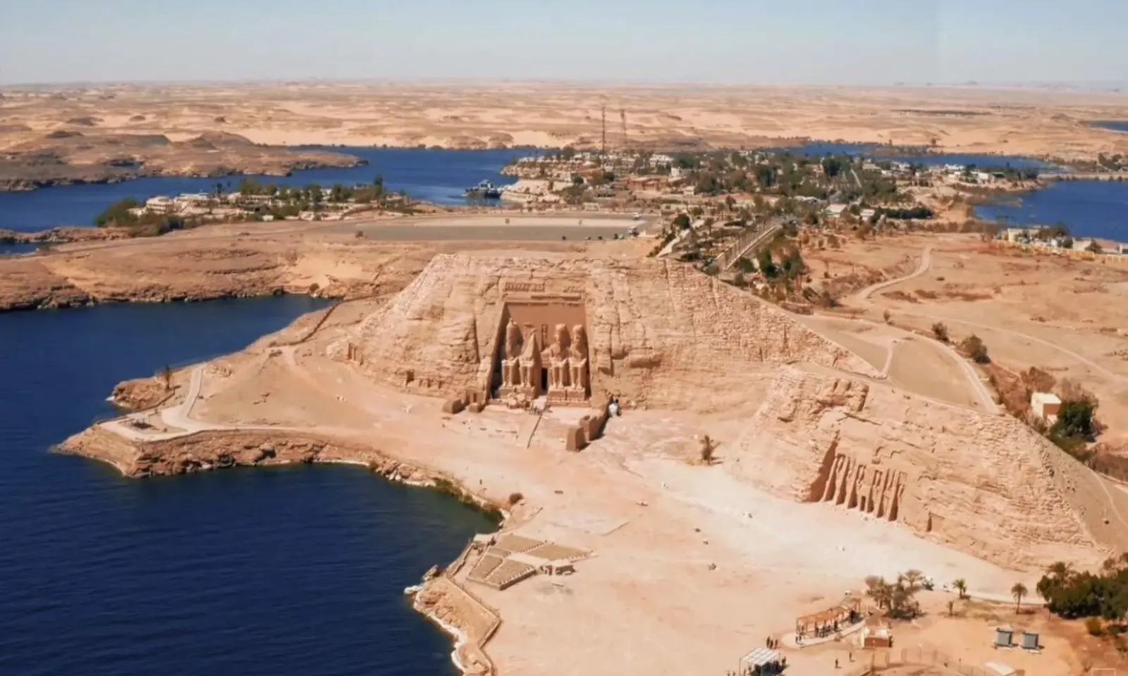 Abu Simbel 4 - Nile Cruise Holiday.webp