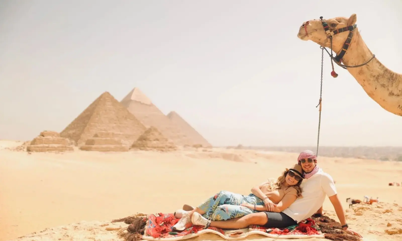 Egypt Honeymoon with Romance in Cairo - Nile Cruise Holiday.webp