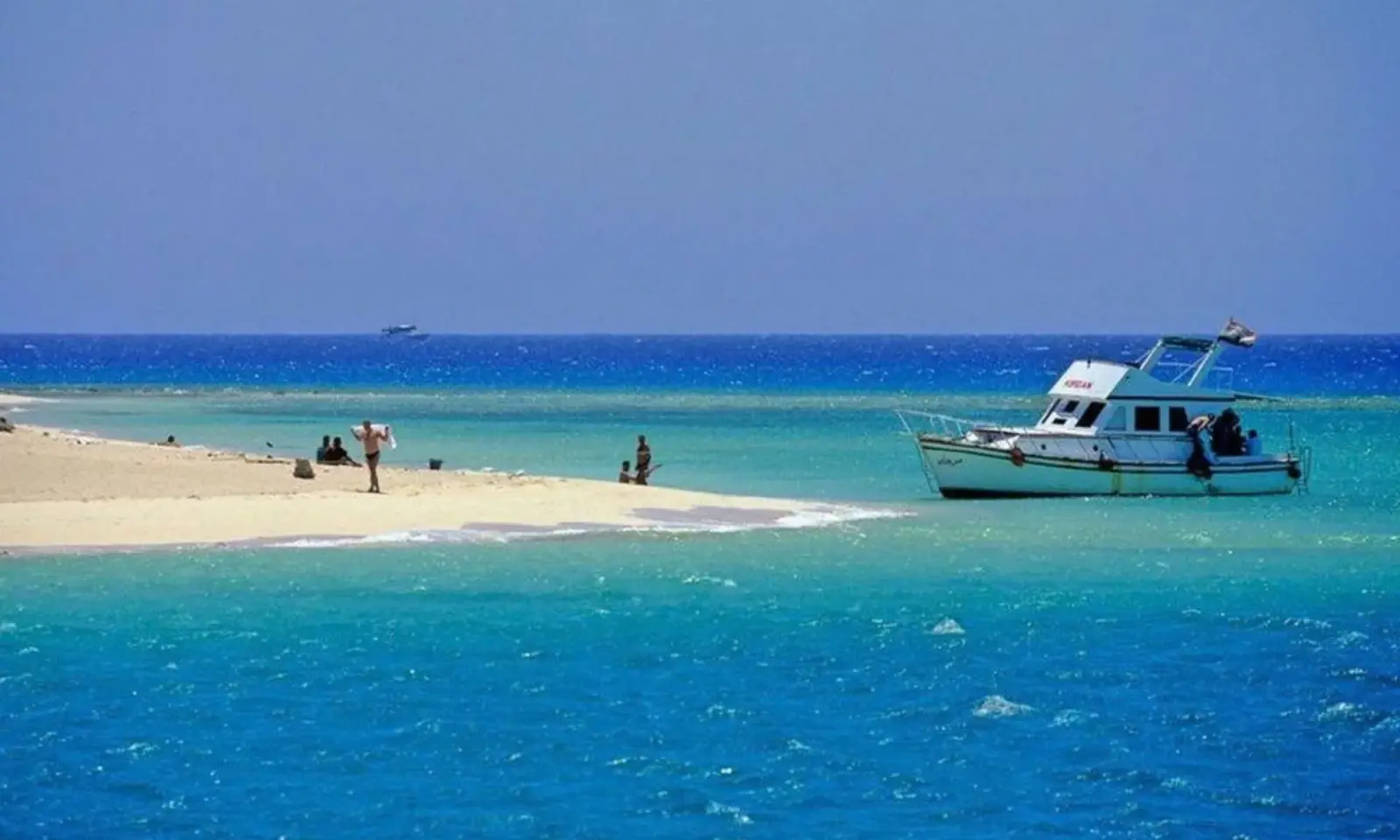 Giftun Island Beaches - Nile Cruise Holiday.webp