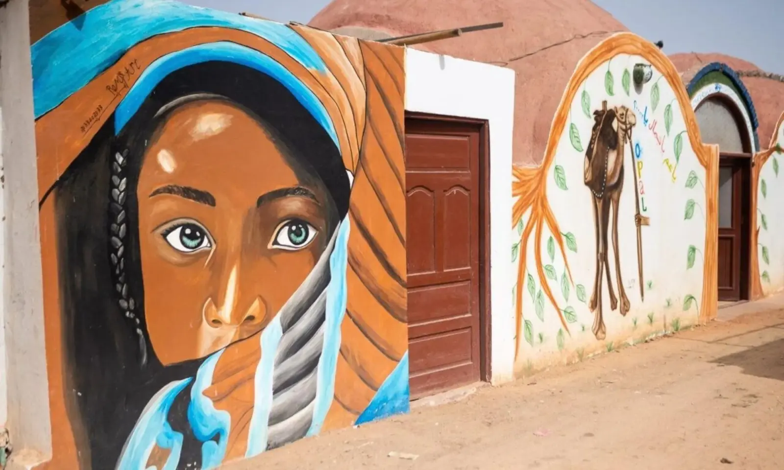 Nubian Village - Nile Cruise Holiday.webp