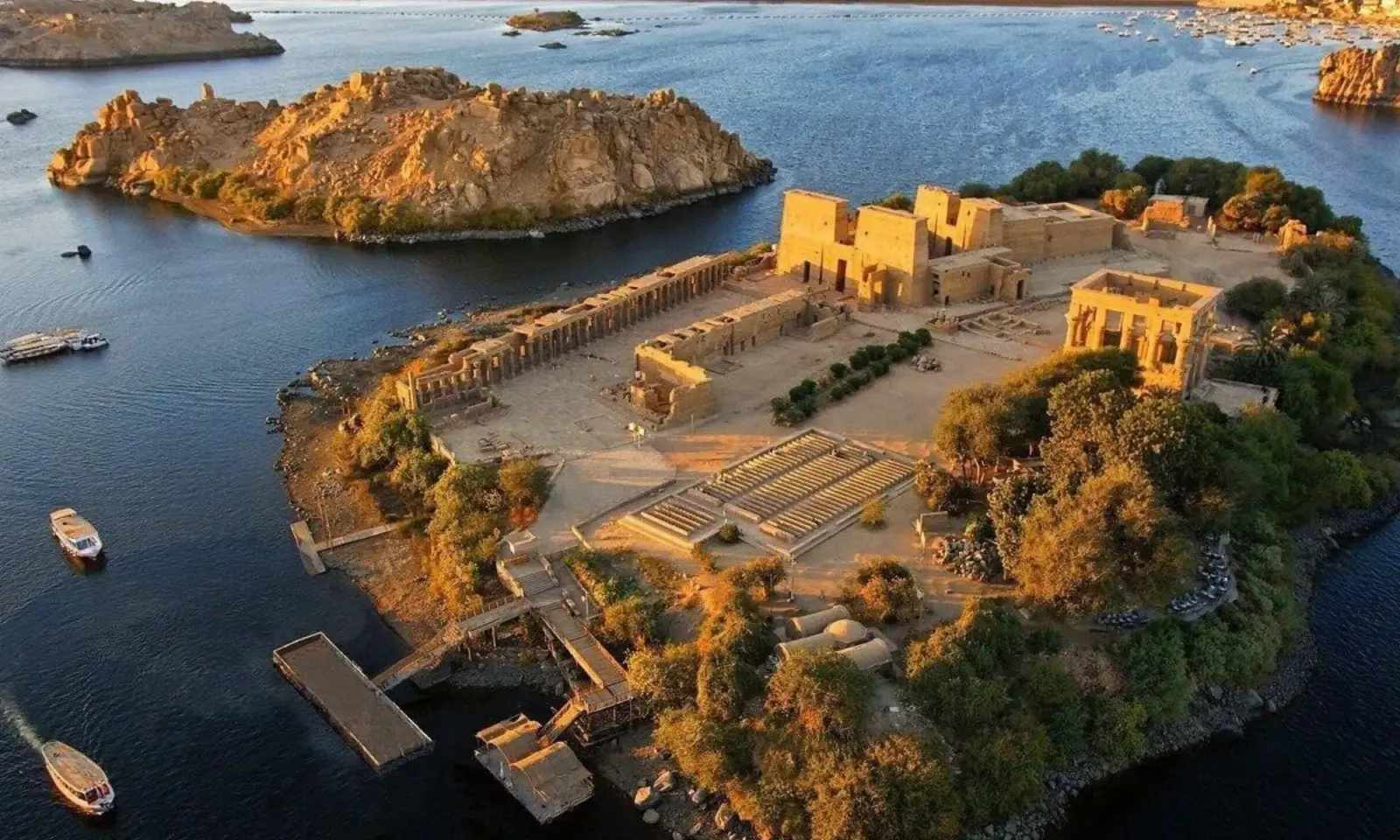 Philae Temple - Nile Cruise Holiday.webp