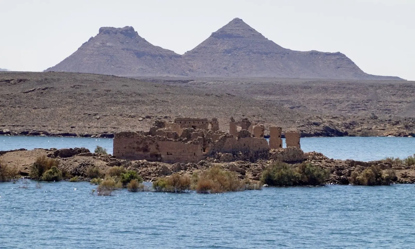 Qasr Ibrim - Nile Cruise Holiday.webp